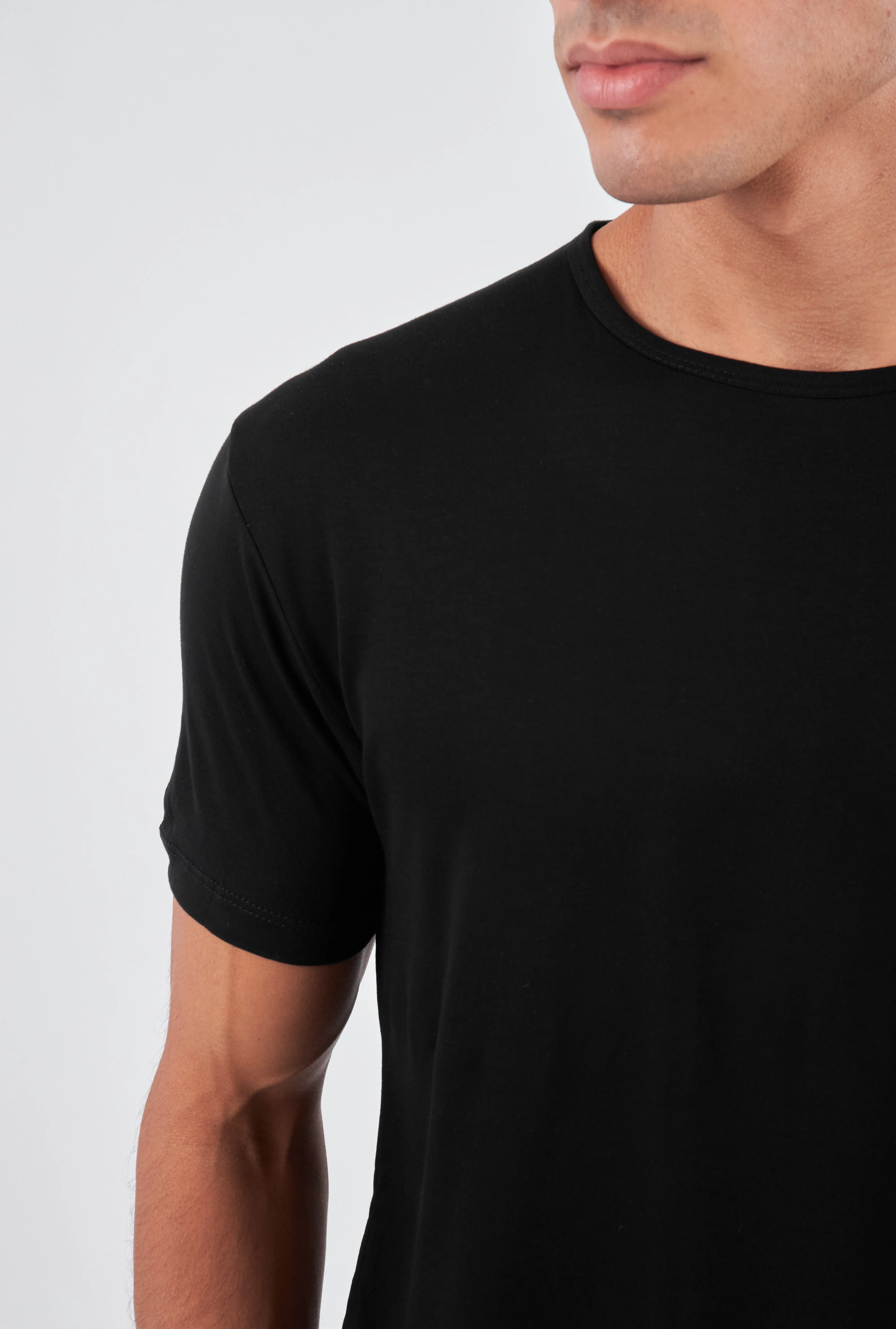 Comfort Viscose T-shirt