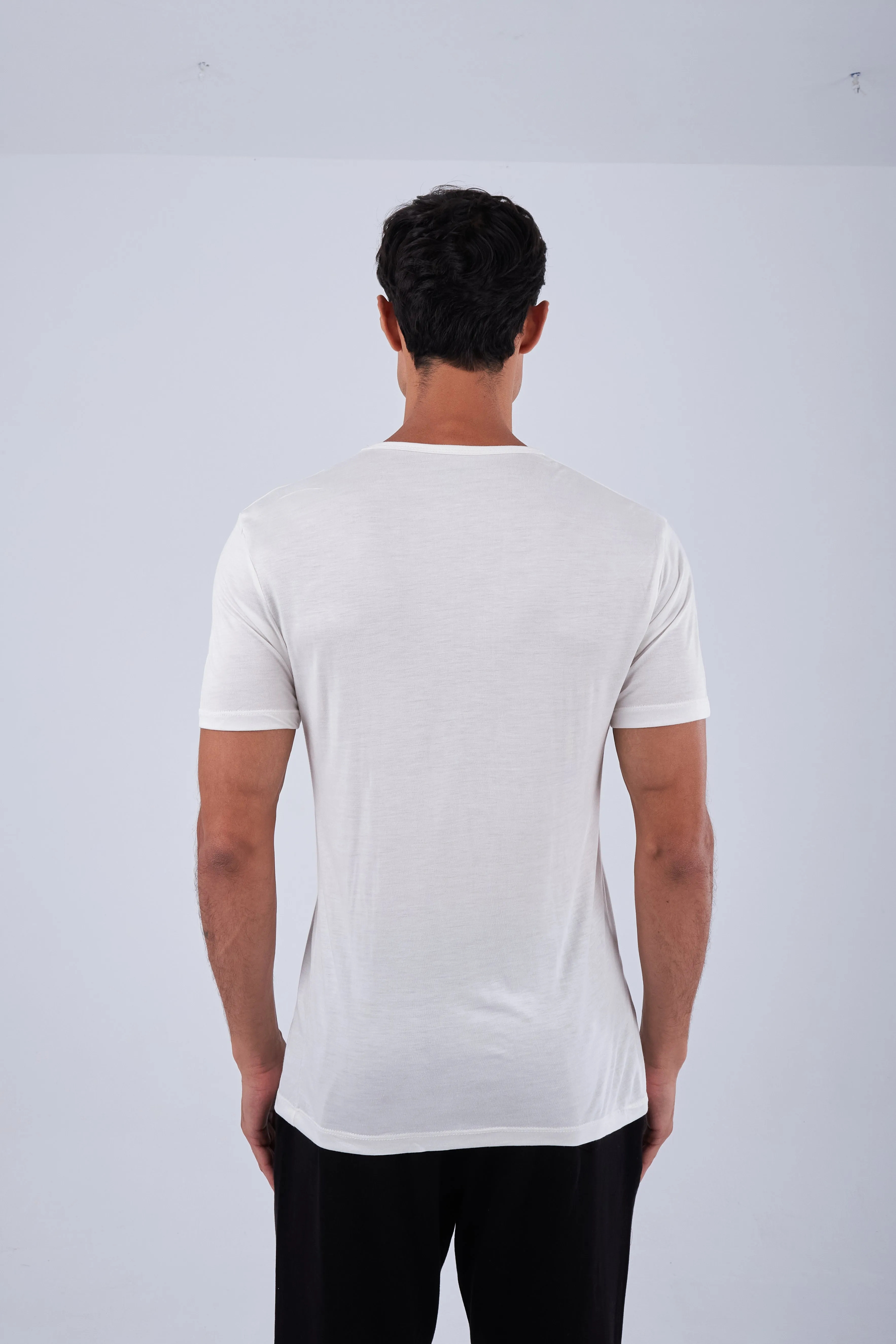 Comfort Viscose T-shirt