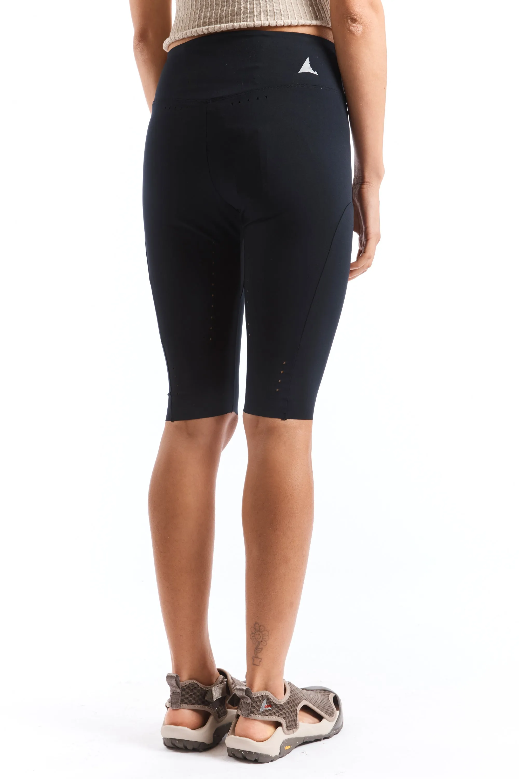 Compression Biker Shorts Black