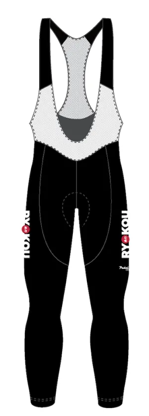 Custom Thermal Leggings (No Chamois) - Ryokou