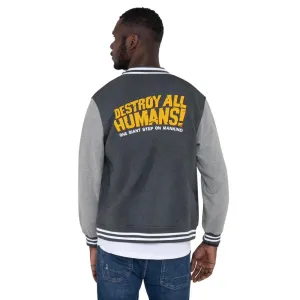 Destroy All Humans Iconic Letterman