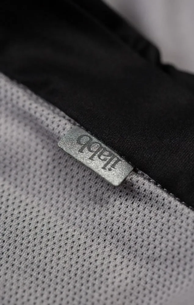 Detour Fitted Top - Grey - Women's