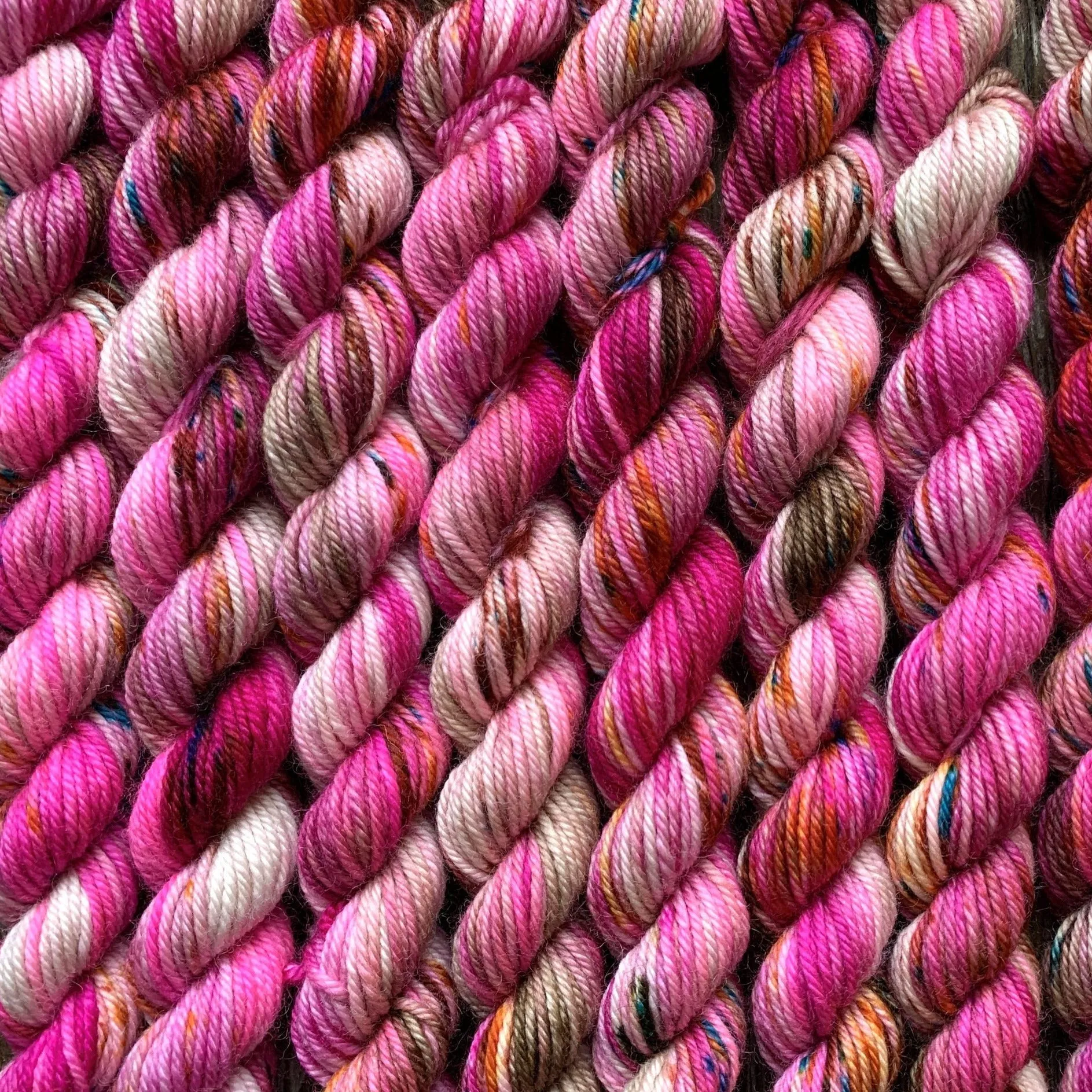 Dream in Color Cosette