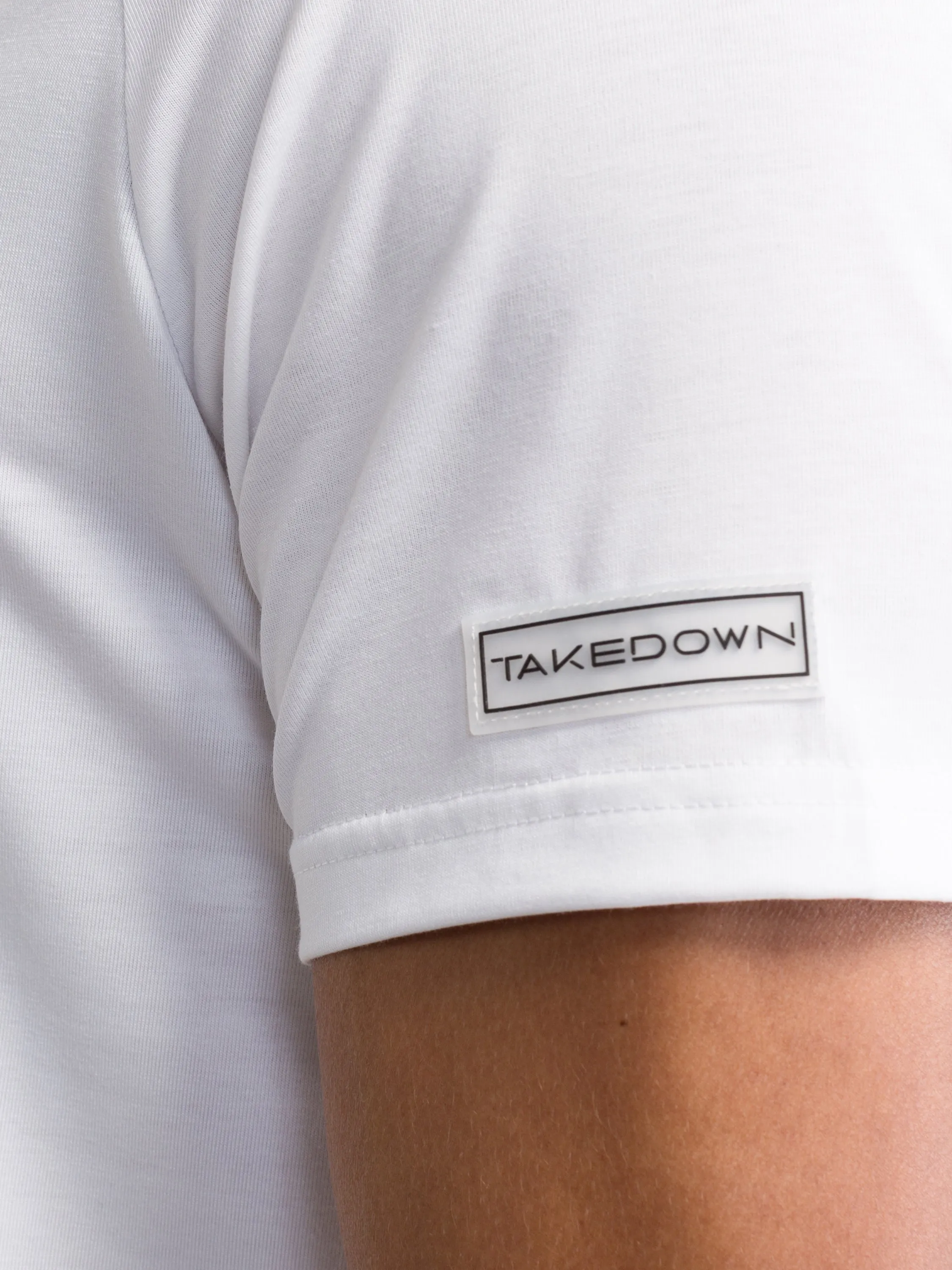 Dri-Release S/S V-Neck Tee