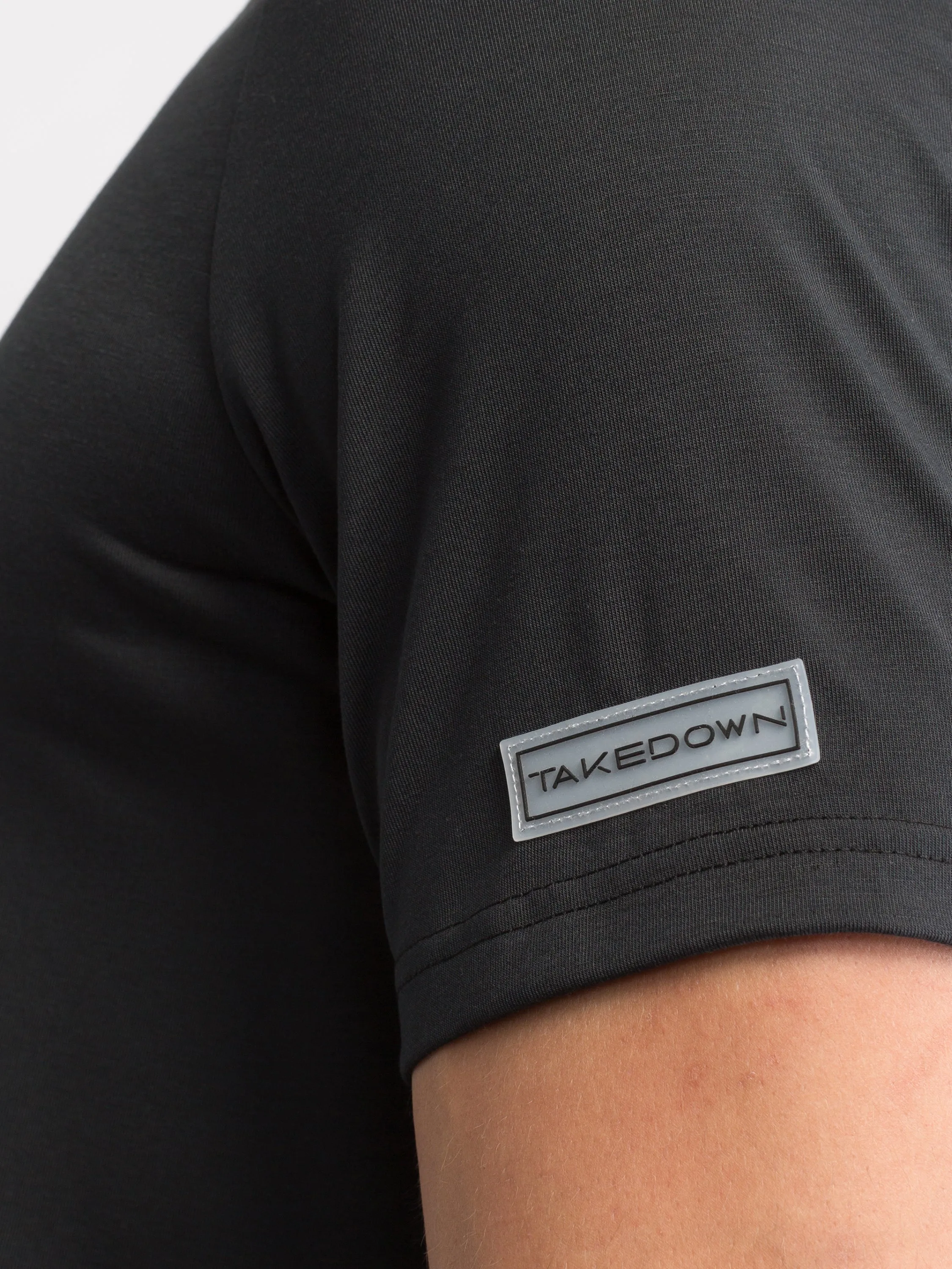 Dri-Release S/S V-Neck Tee
