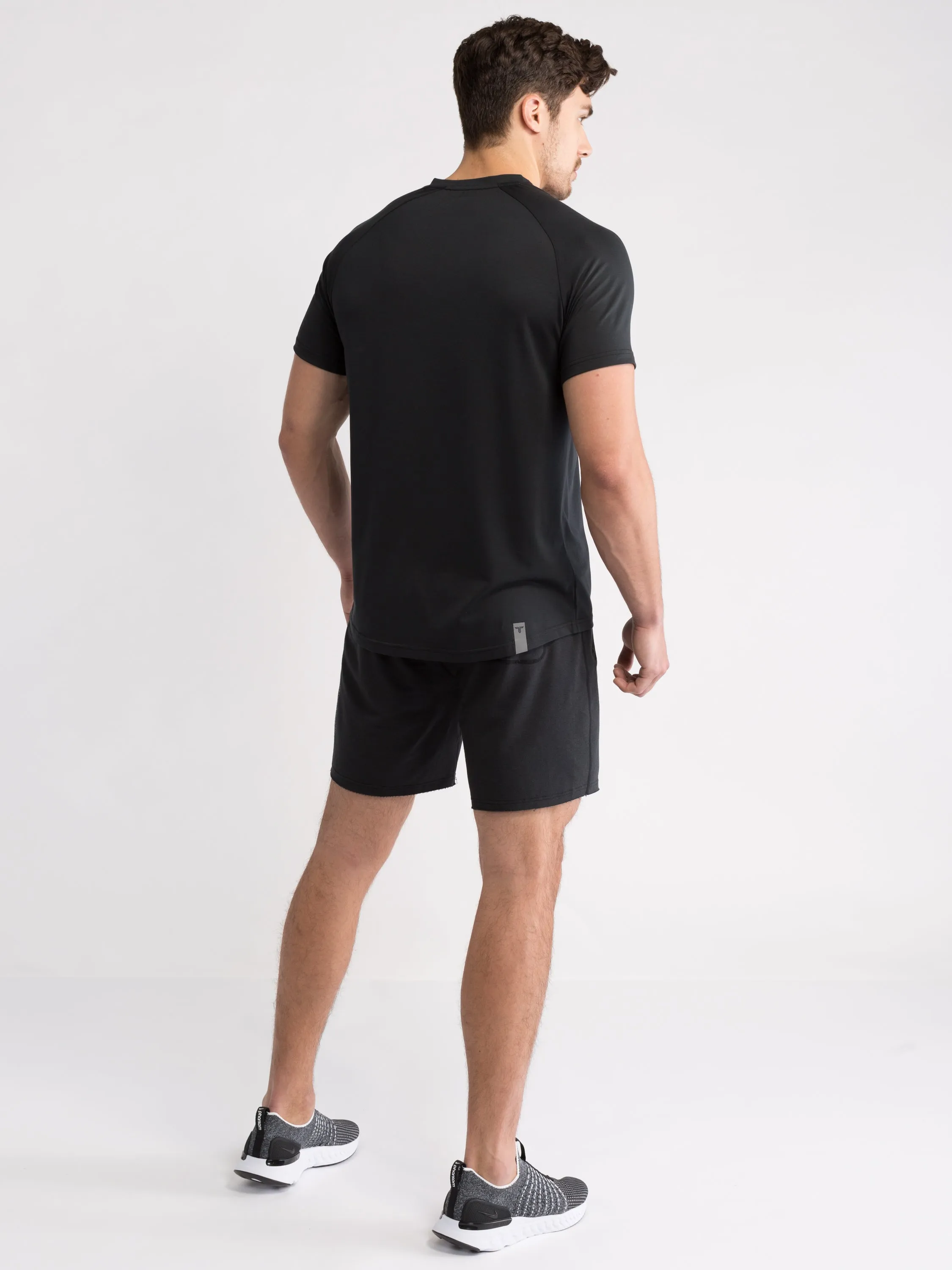Dri-Release S/S V-Neck Tee