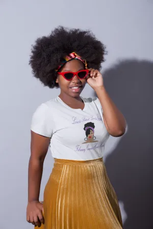 February Birthday Tee - Crew Neck