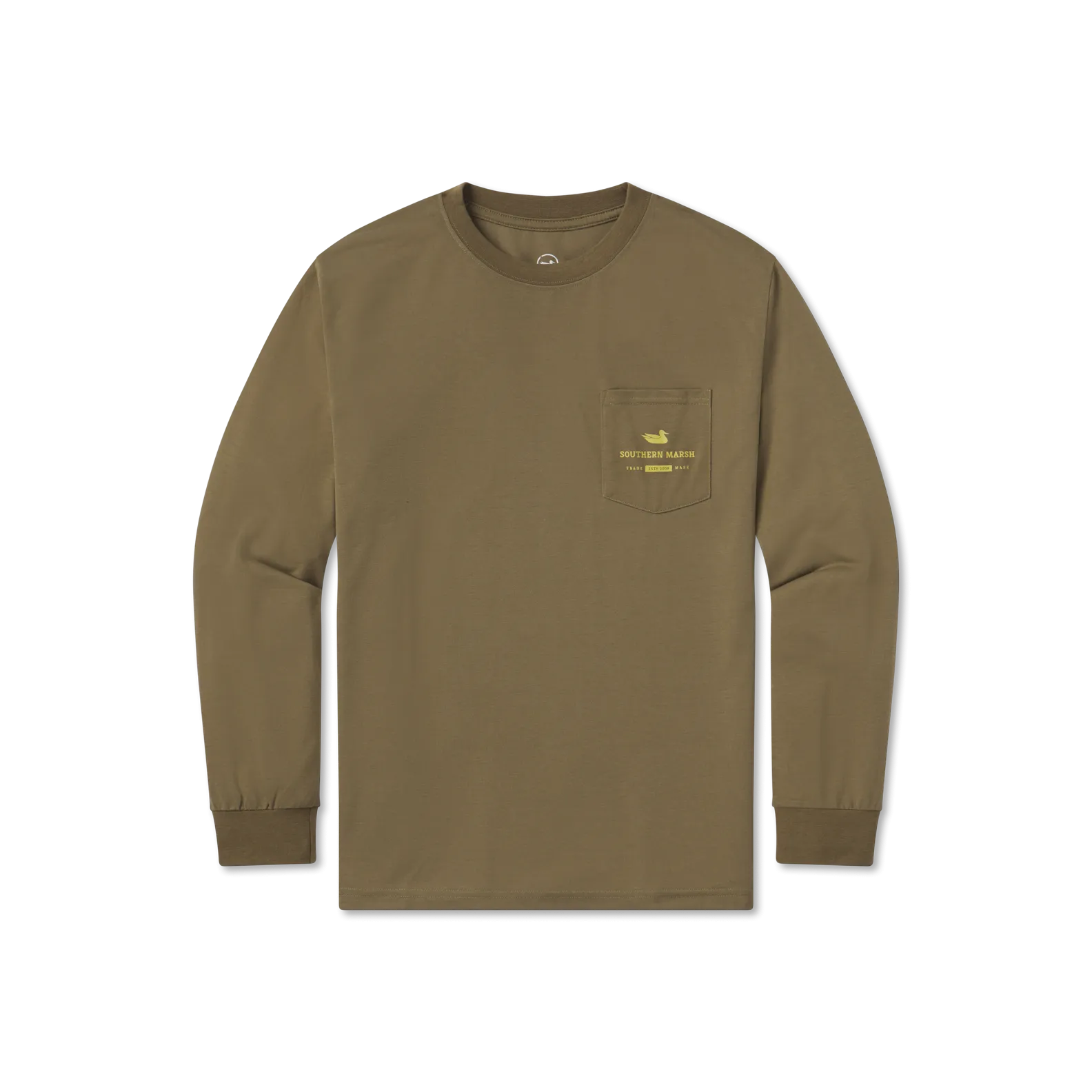 FieldTec Comfort Tee - Morning Flyover - Long Sleeve
