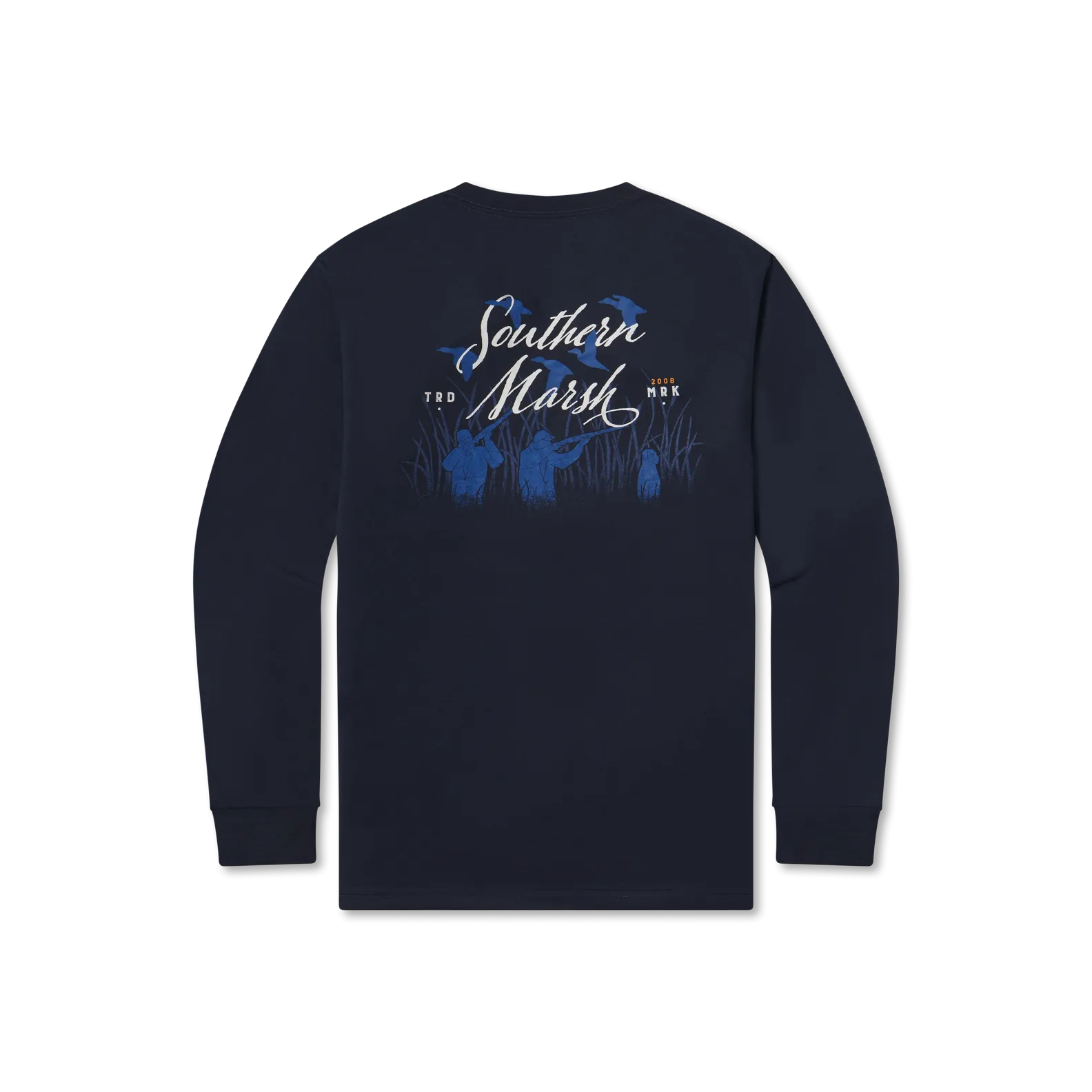 FieldTec Comfort Tee - Morning Flyover - Long Sleeve