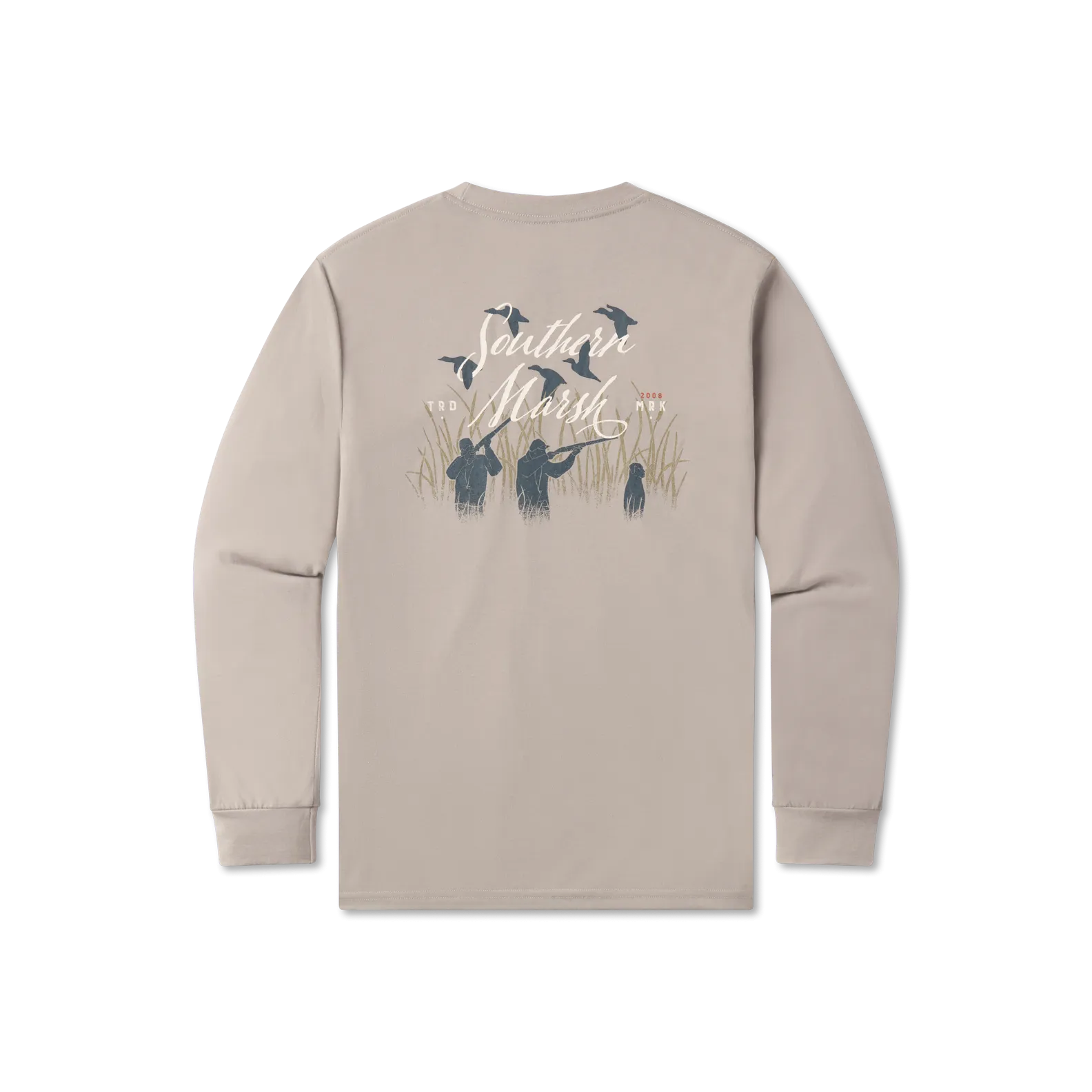 FieldTec Comfort Tee - Morning Flyover - Long Sleeve