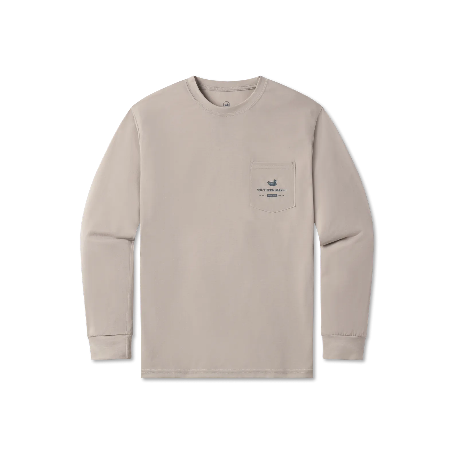 FieldTec Comfort Tee - Morning Flyover - Long Sleeve