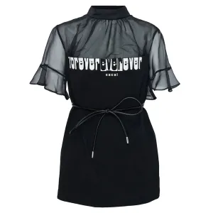 Forever Ever Ever Print T-Shirt