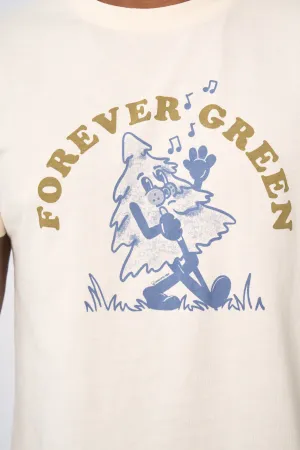 Forever Green Graphic Tee