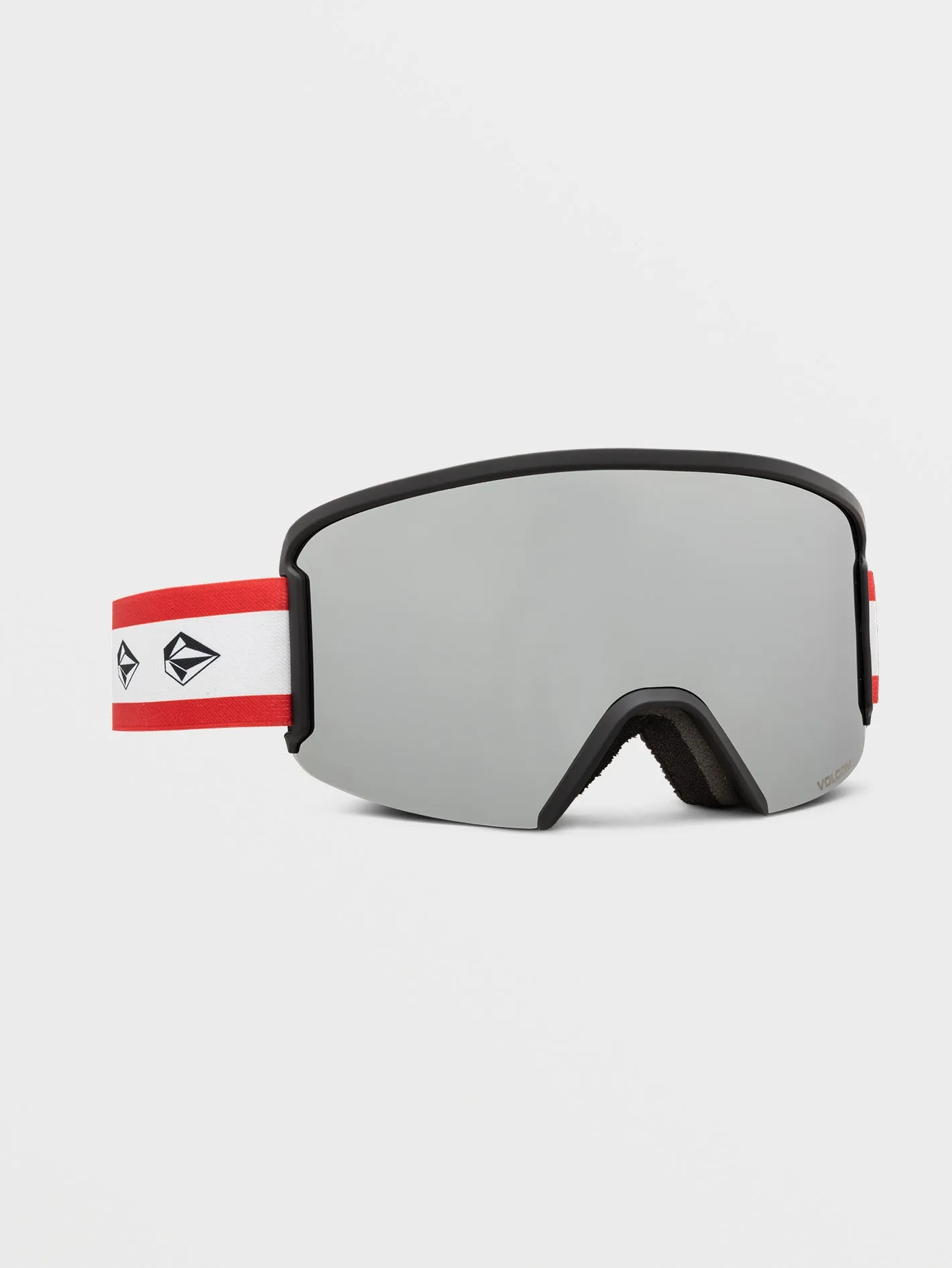 Garden Goggle Iconic Stone - Silver Chrome