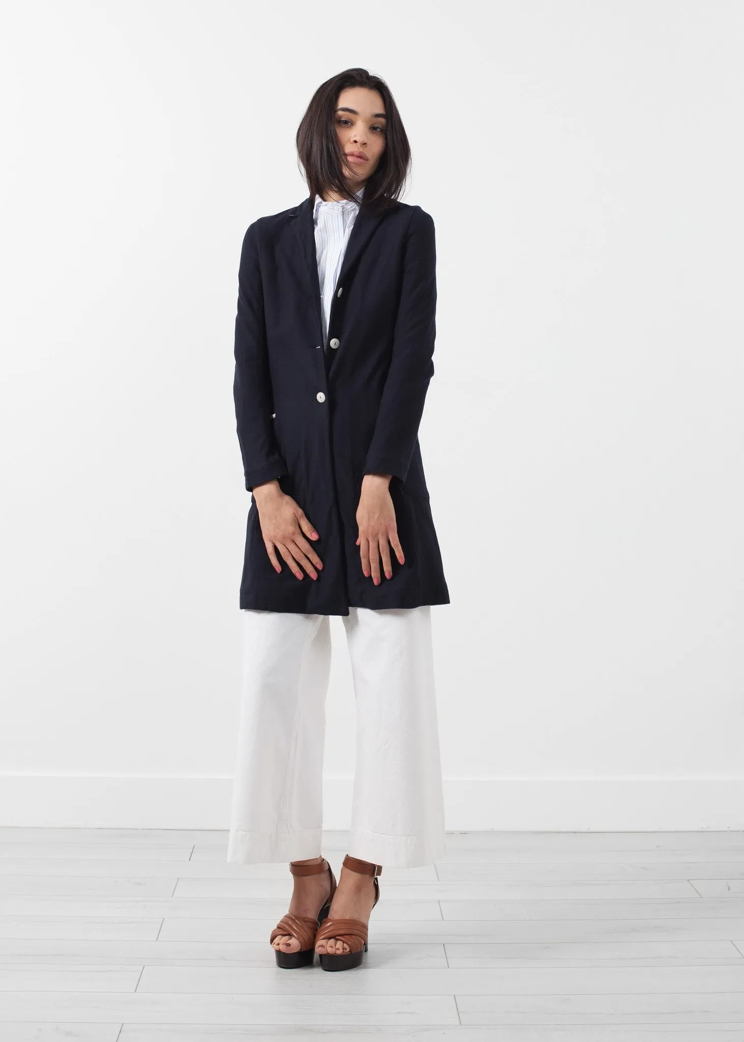 Halo Coat - Fashionable Choice