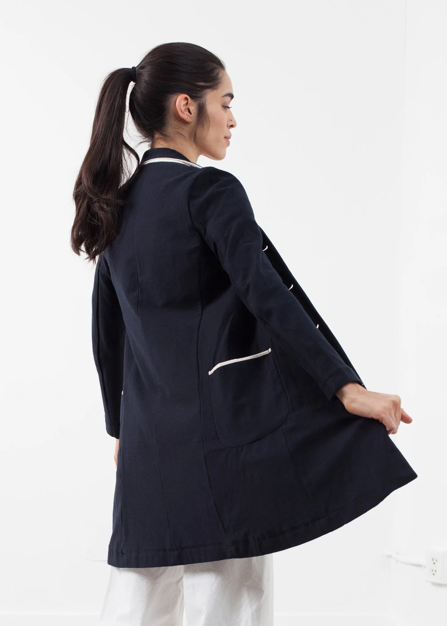 Halo Coat - Fashionable Choice