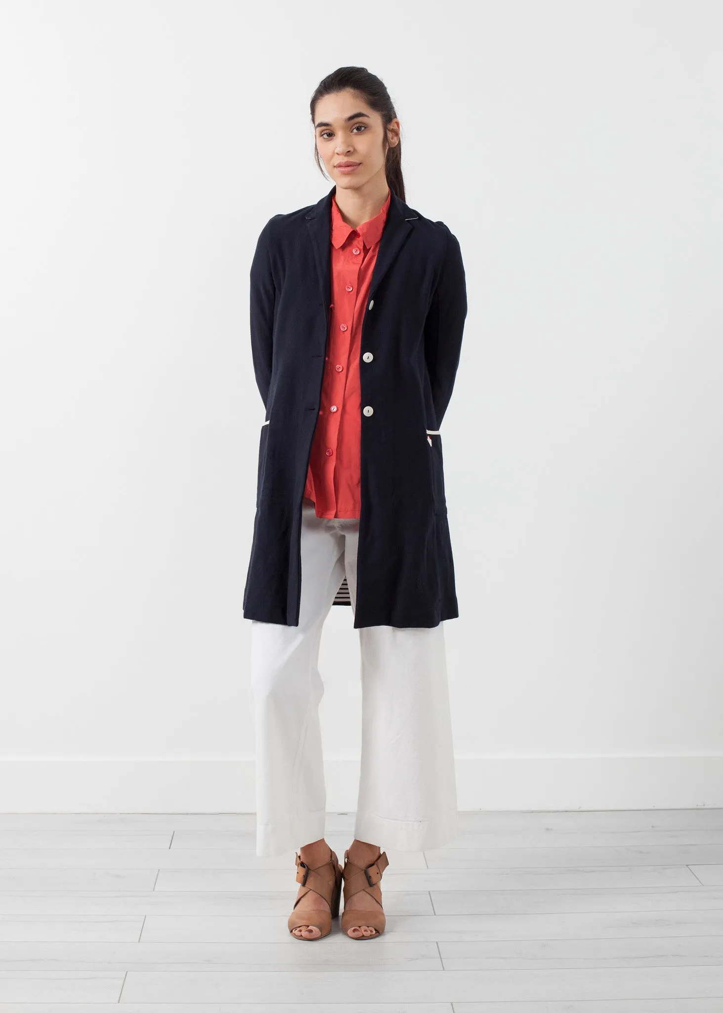 Halo Coat - Fashionable Choice