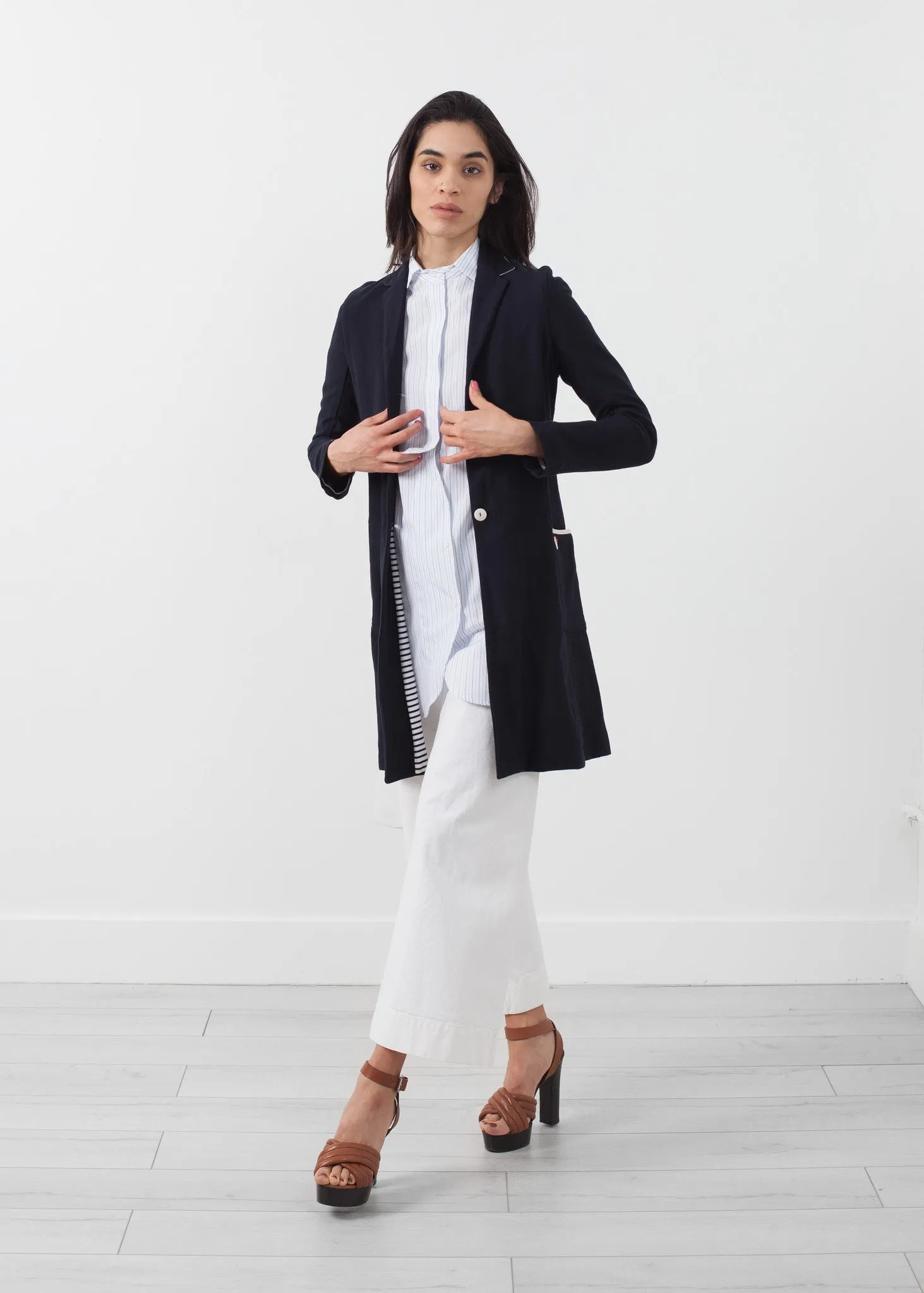 Halo Coat - Fashionable Choice
