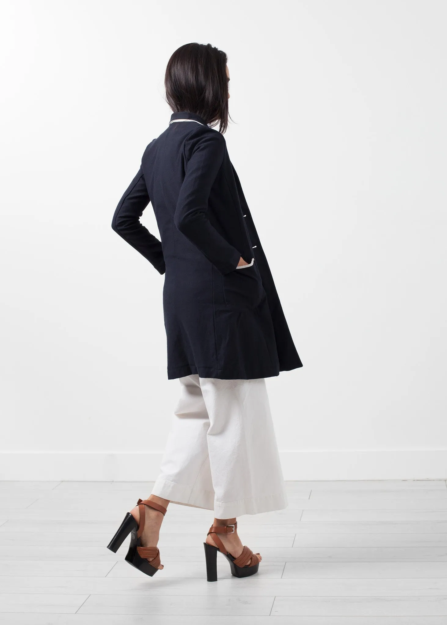 Halo Coat - Fashionable Choice