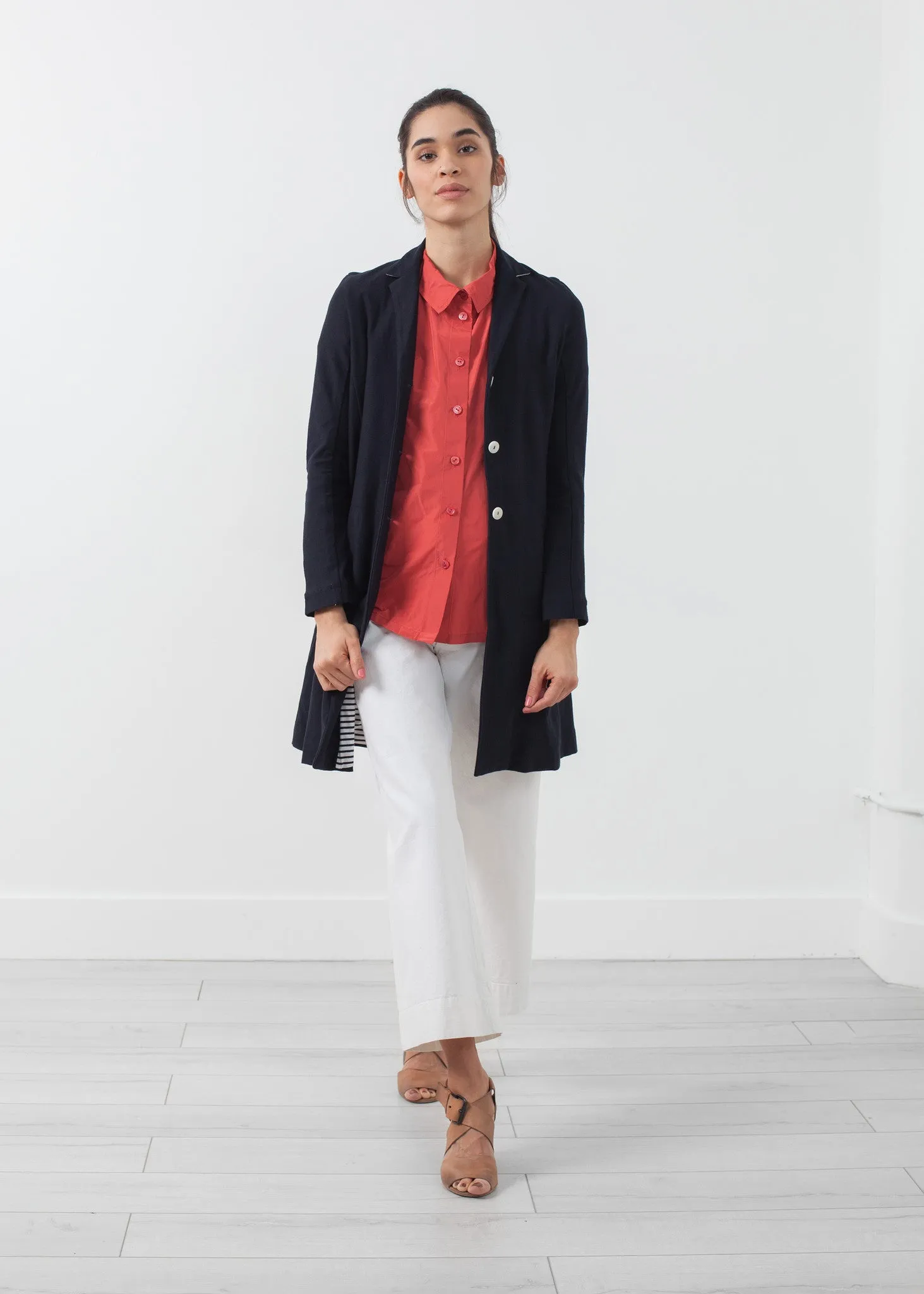 Halo Coat - Fashionable Choice