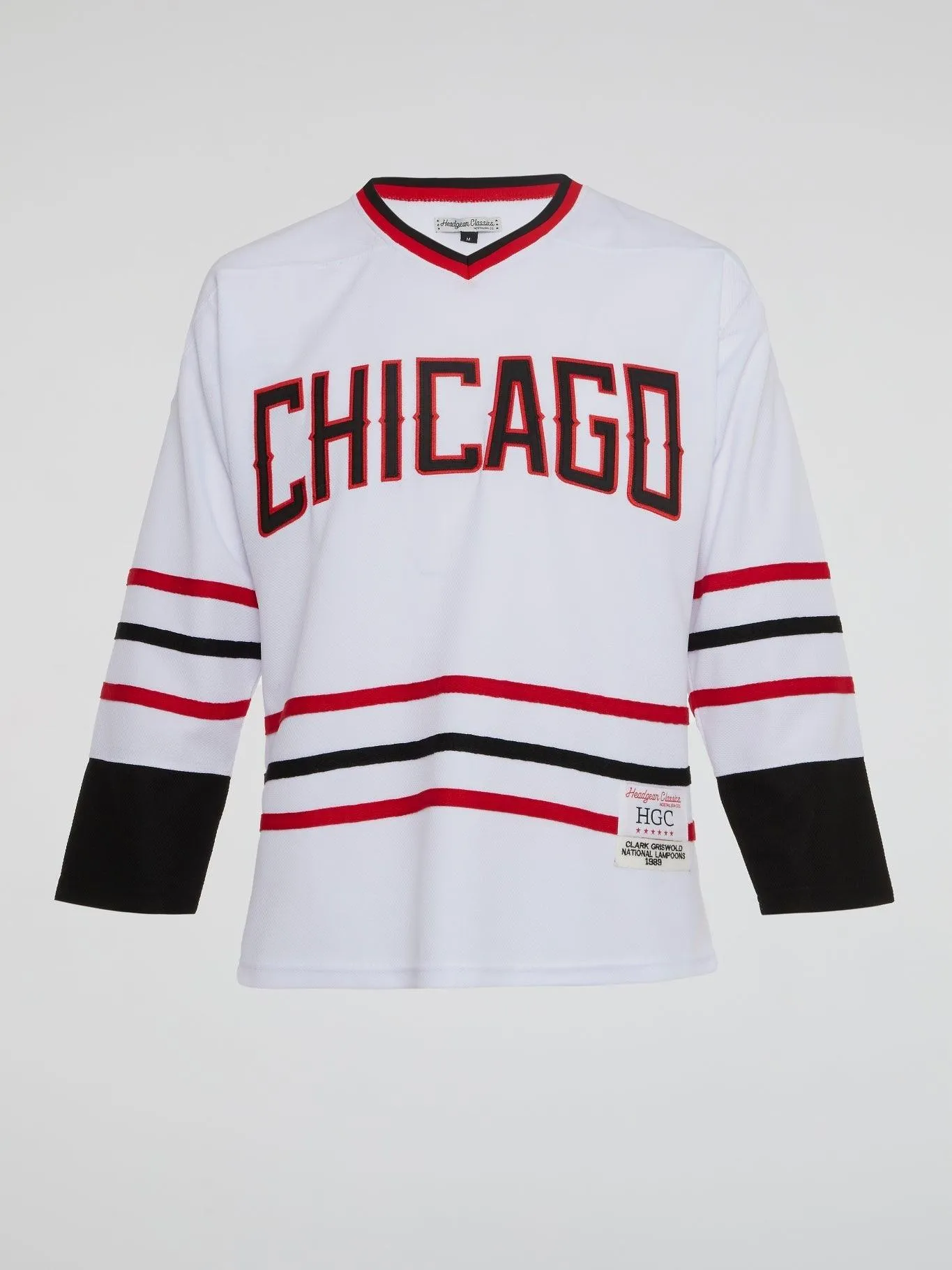 Headgear - Griswold Chicago Jersey White