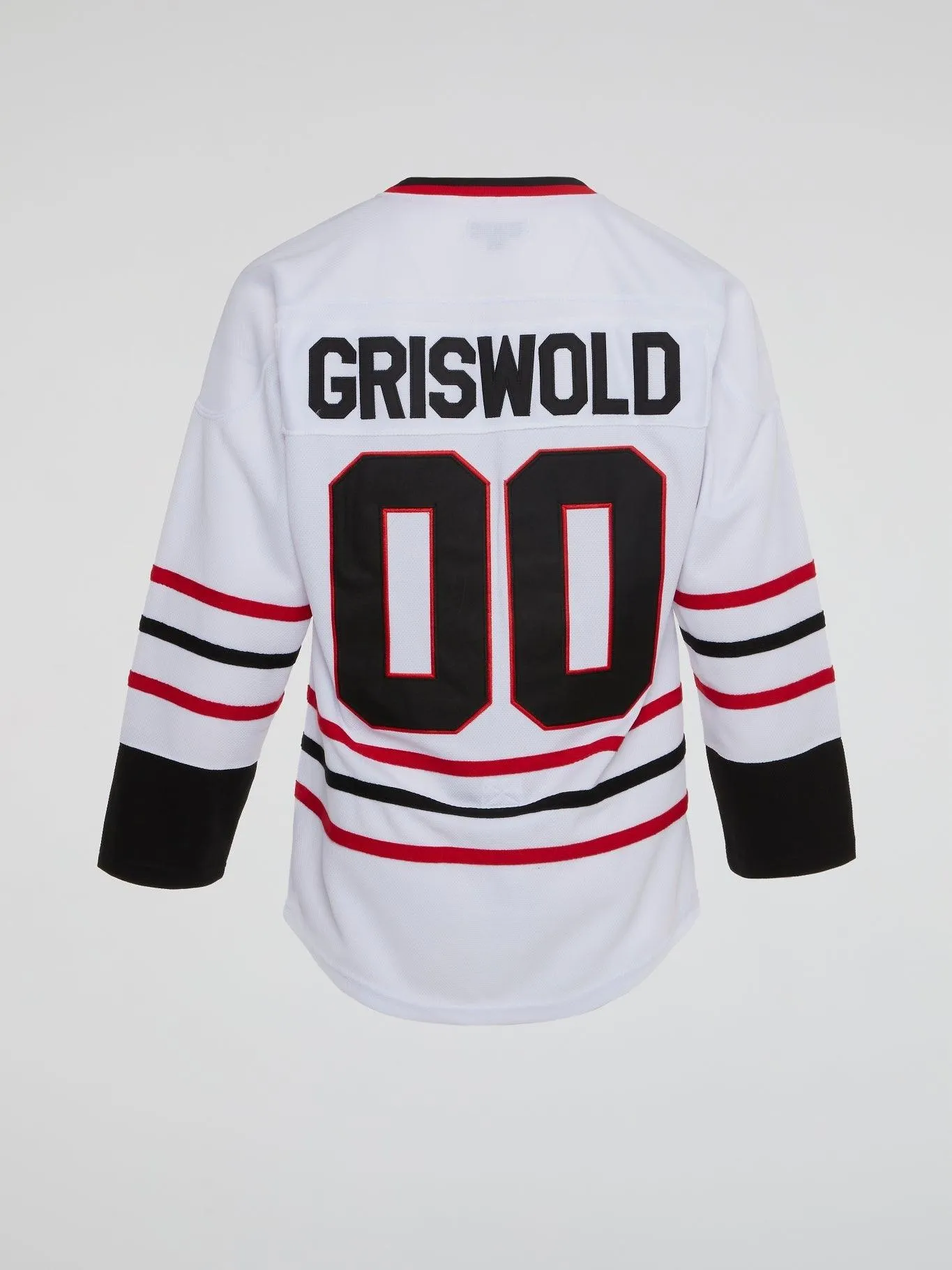 Headgear - Griswold Chicago Jersey White
