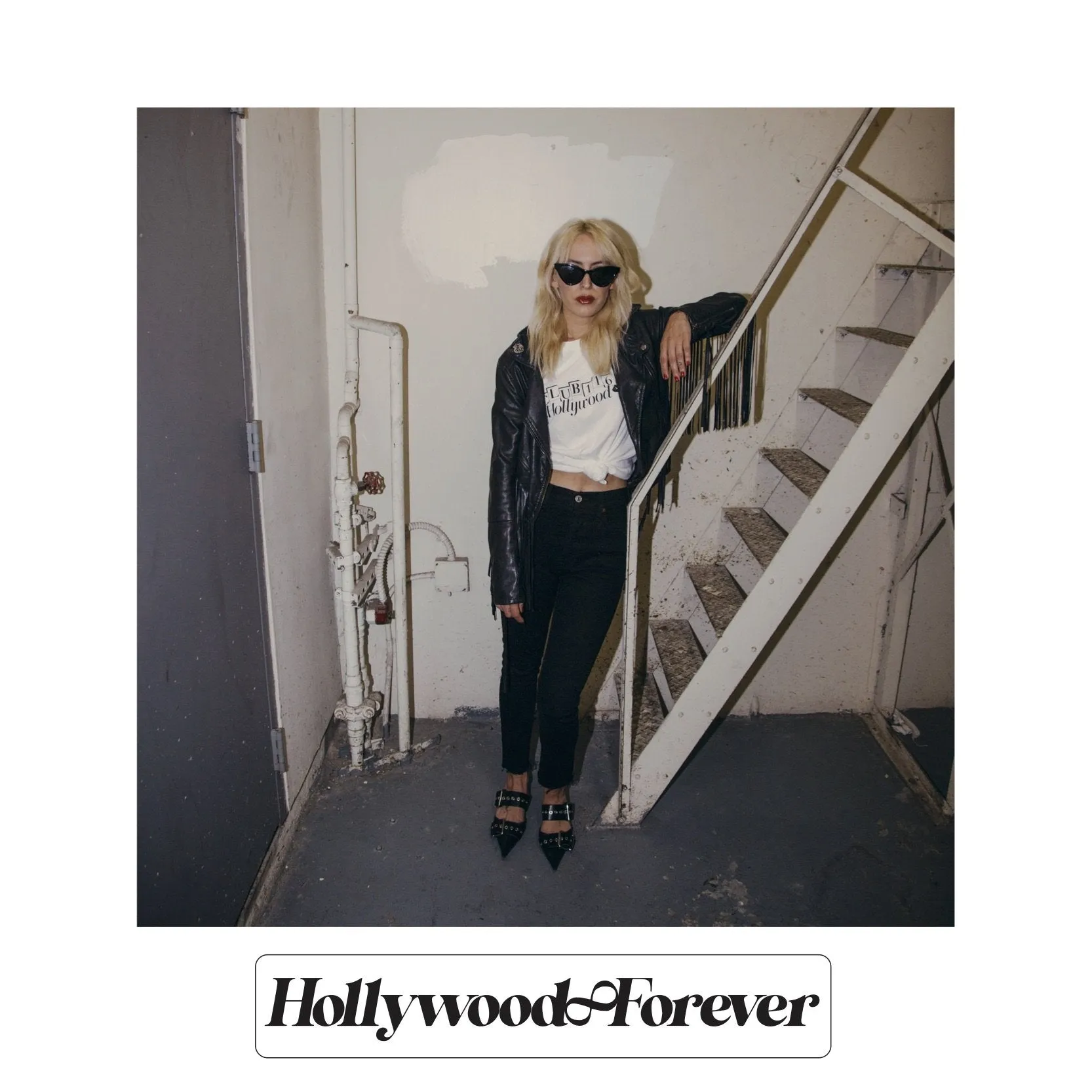 HOLLYWOOD FOREVER - Club Tee