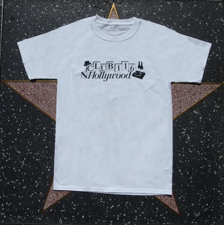 HOLLYWOOD FOREVER - Club Tee
