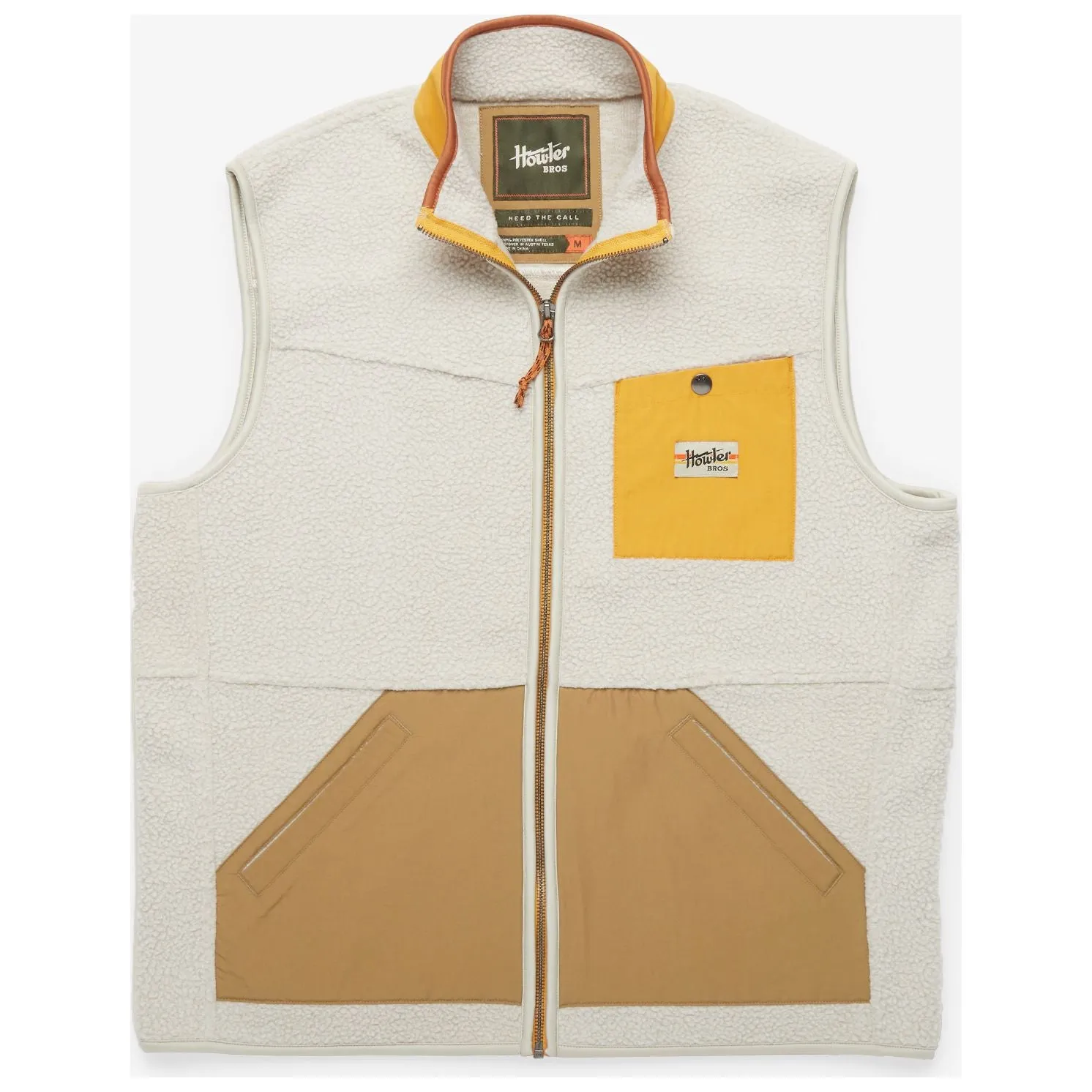 Howler Brothers Chisos Fleece Vest