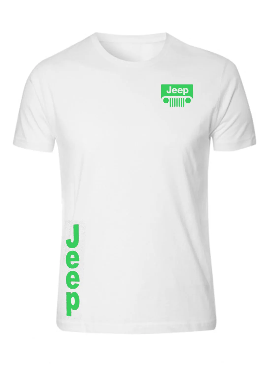 Jeep Shirt Unisex T-shirt