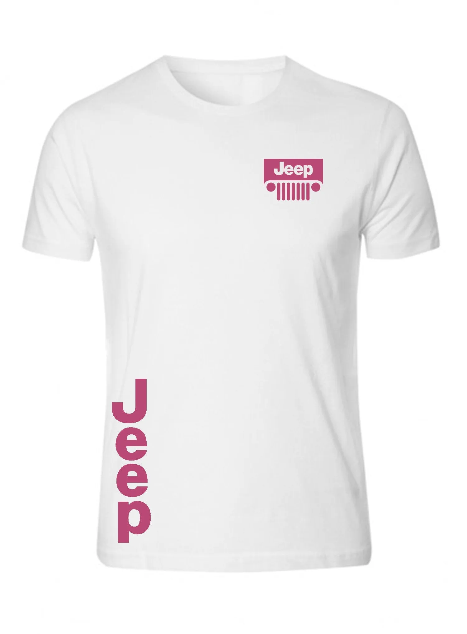 Jeep Shirt Unisex T-shirt