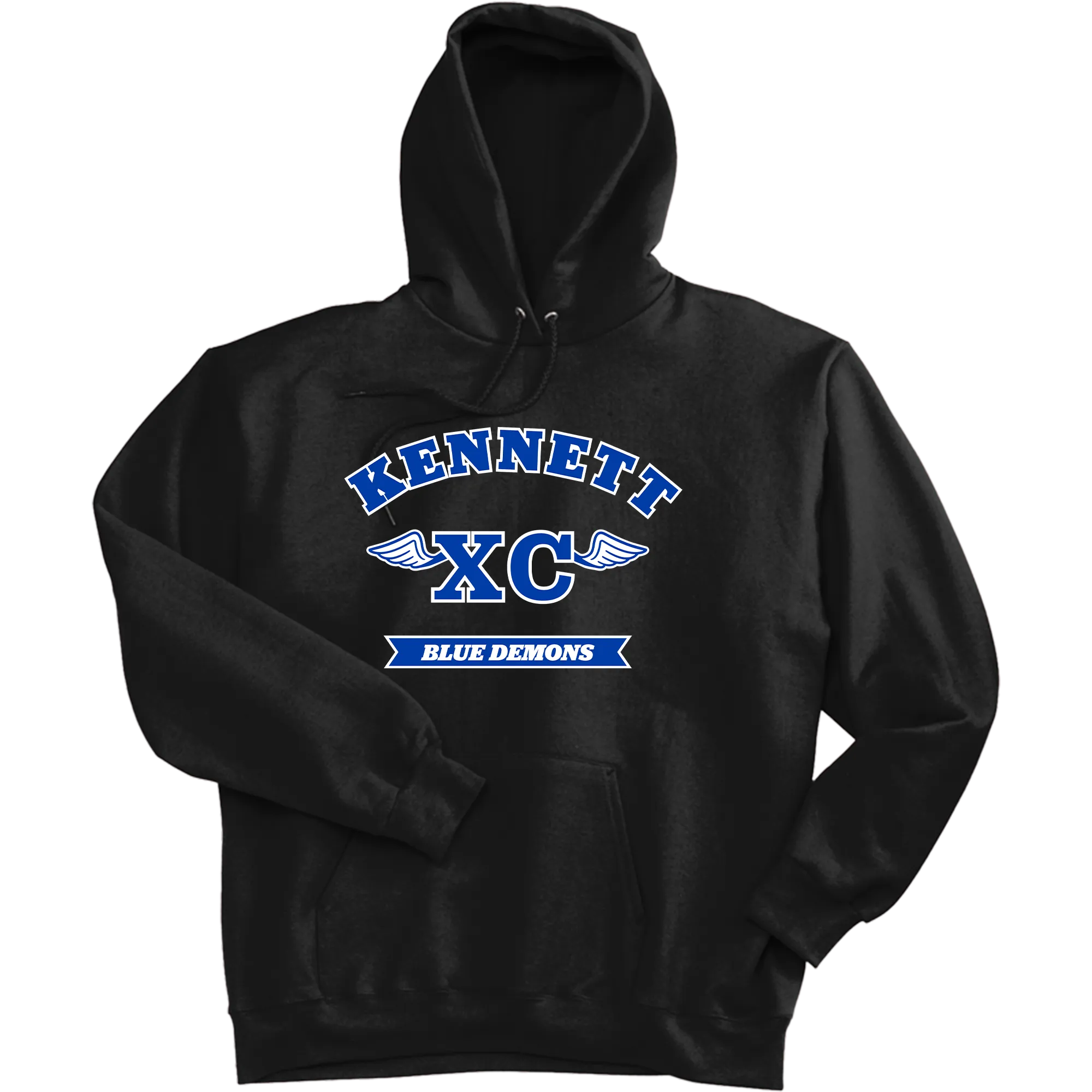 Kennett Track Ultimate Cotton - Pullover Hooded Sweatshirt
