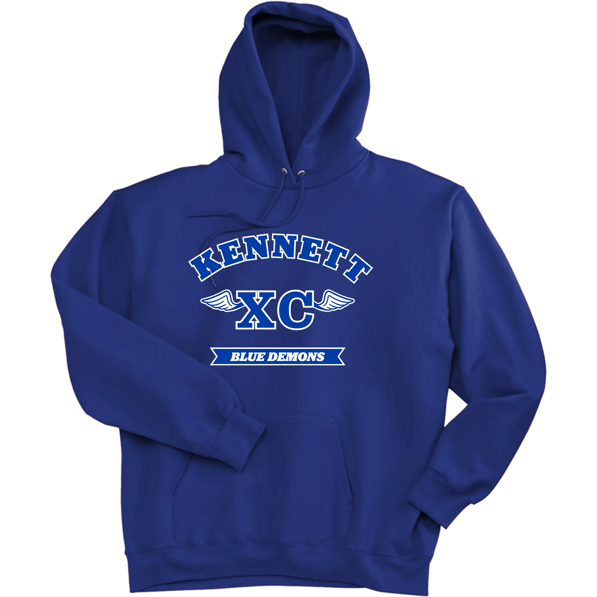 Kennett Track Ultimate Cotton - Pullover Hooded Sweatshirt