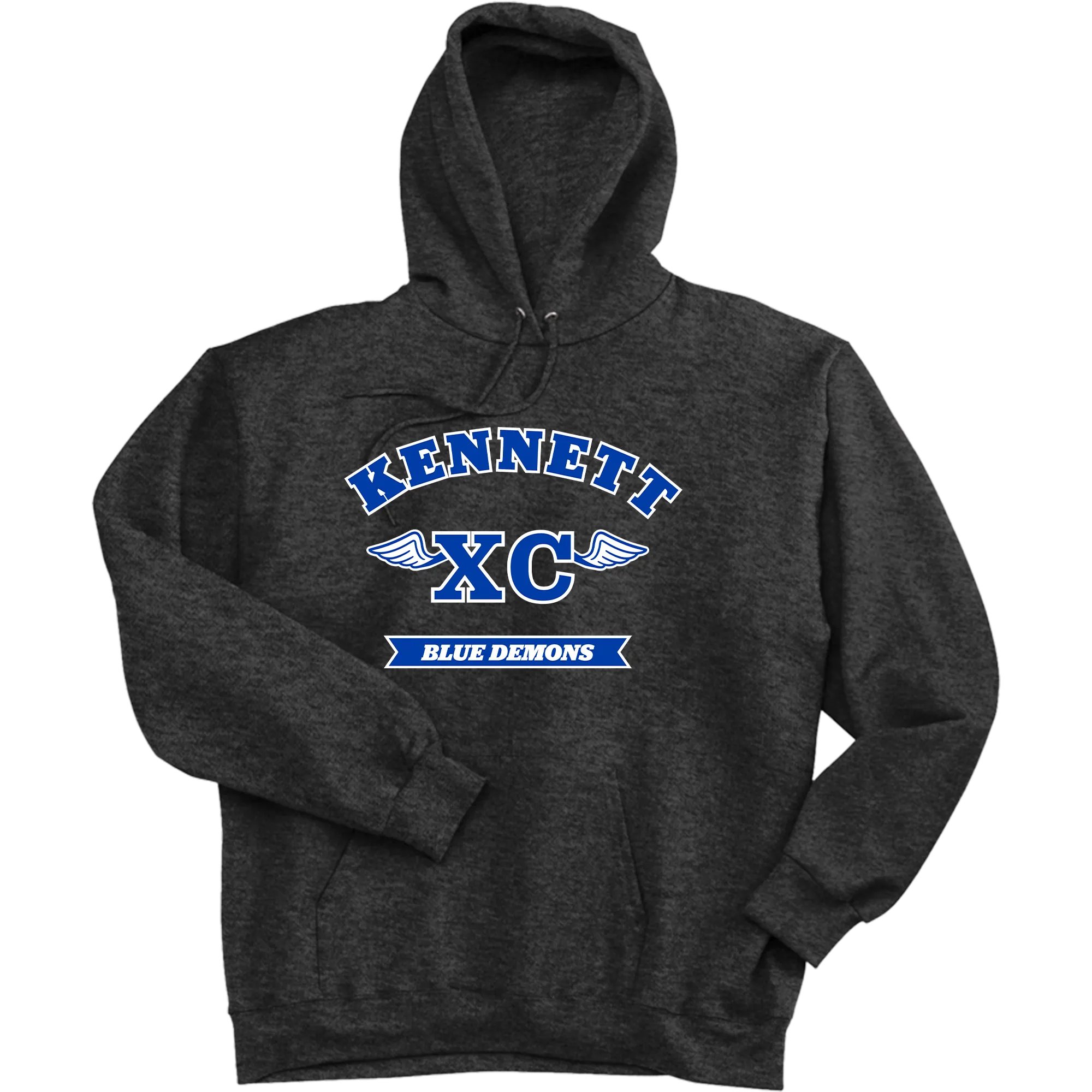 Kennett Track Ultimate Cotton - Pullover Hooded Sweatshirt
