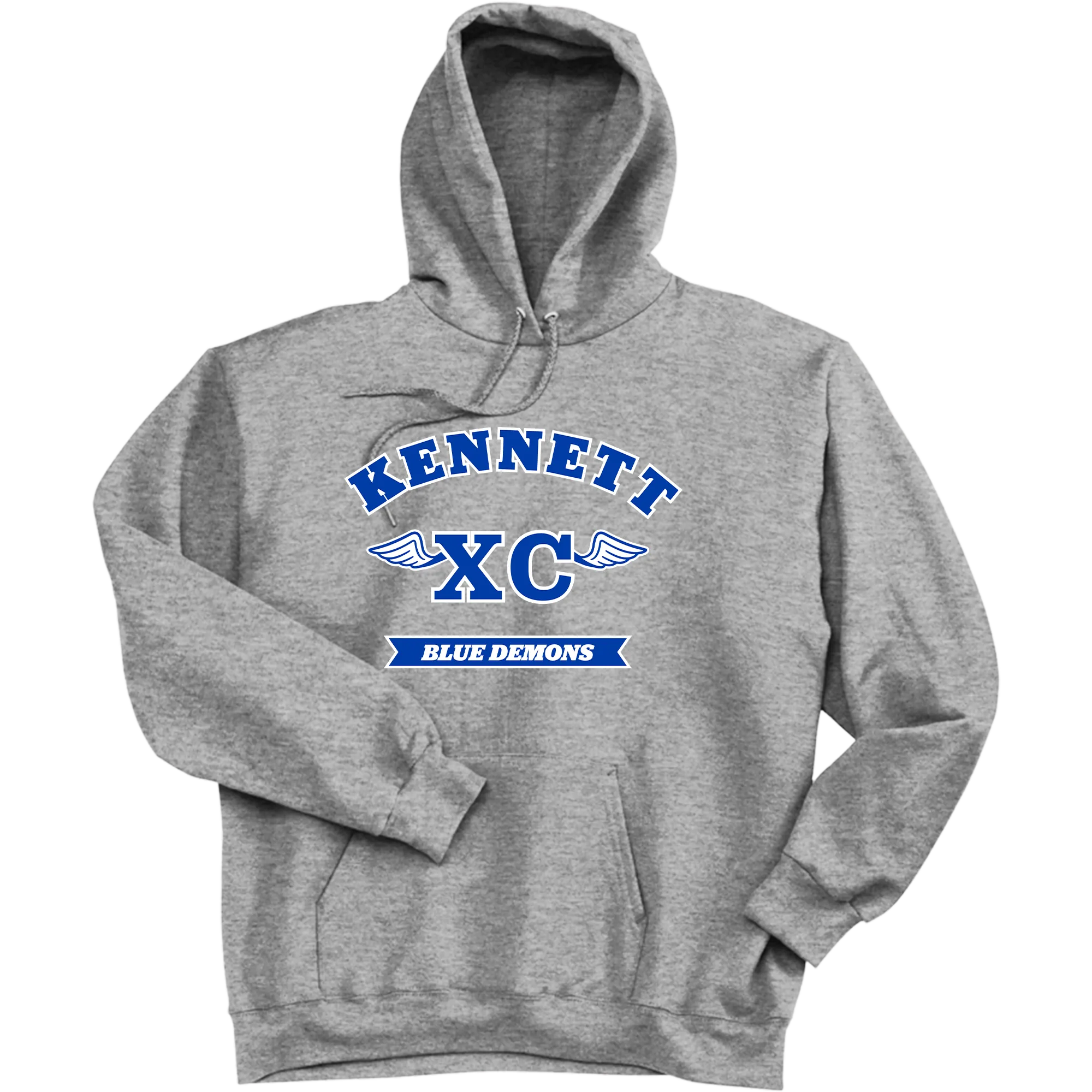 Kennett Track Ultimate Cotton - Pullover Hooded Sweatshirt