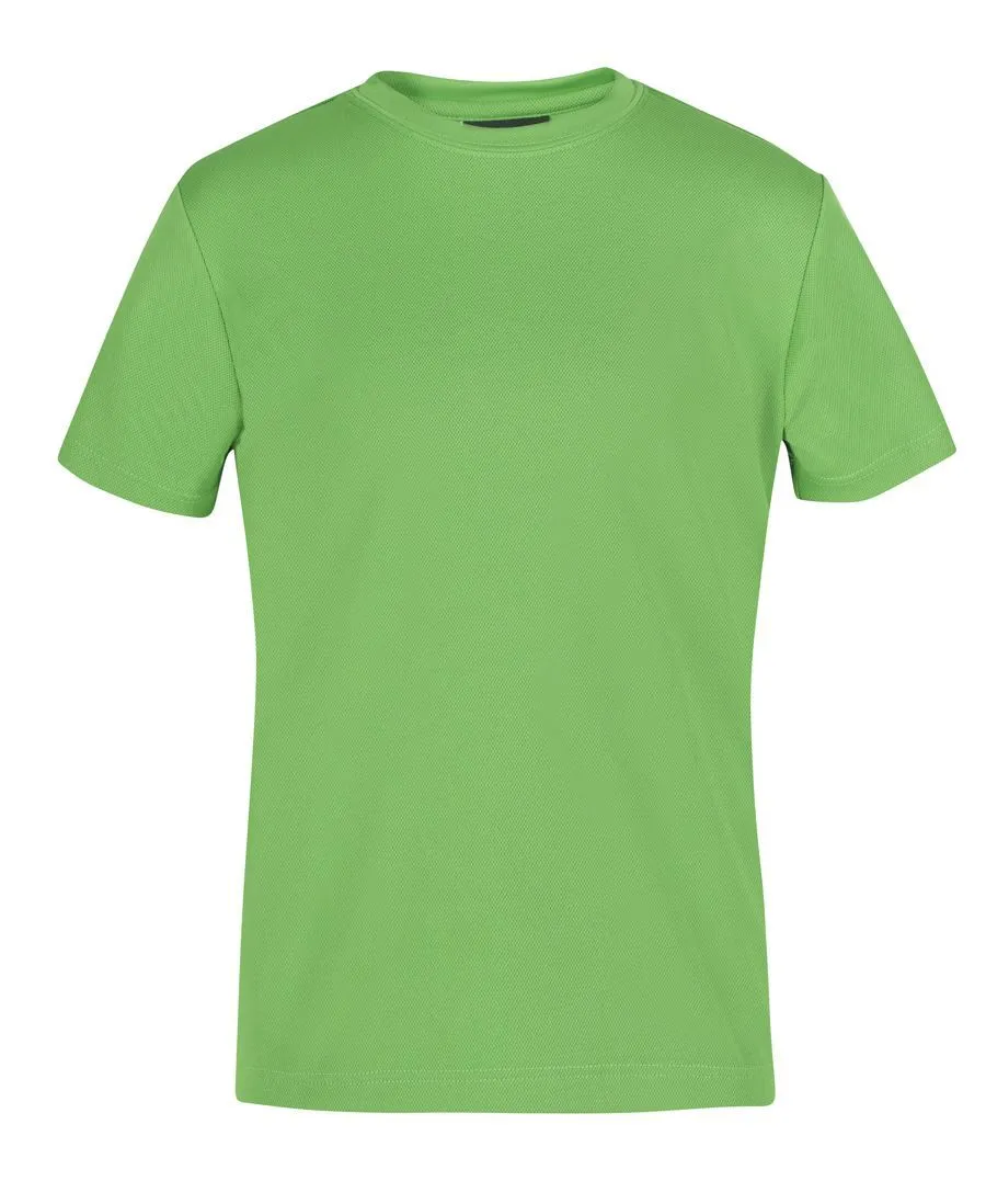 Kids & Adults Fit Poly Tee