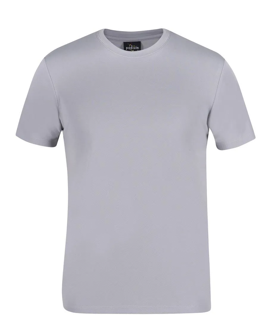 Kids & Adults Fit Poly Tee