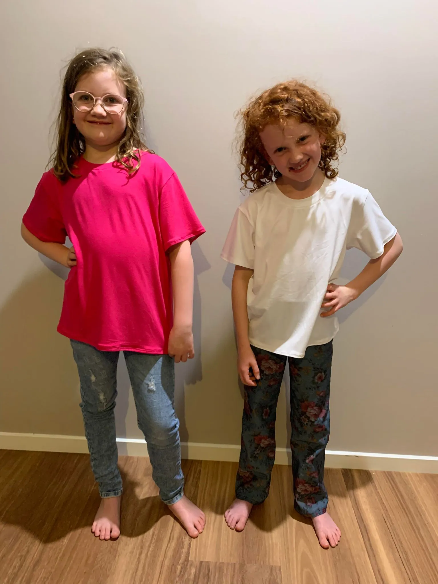 Kids Boxy Tee Pattern