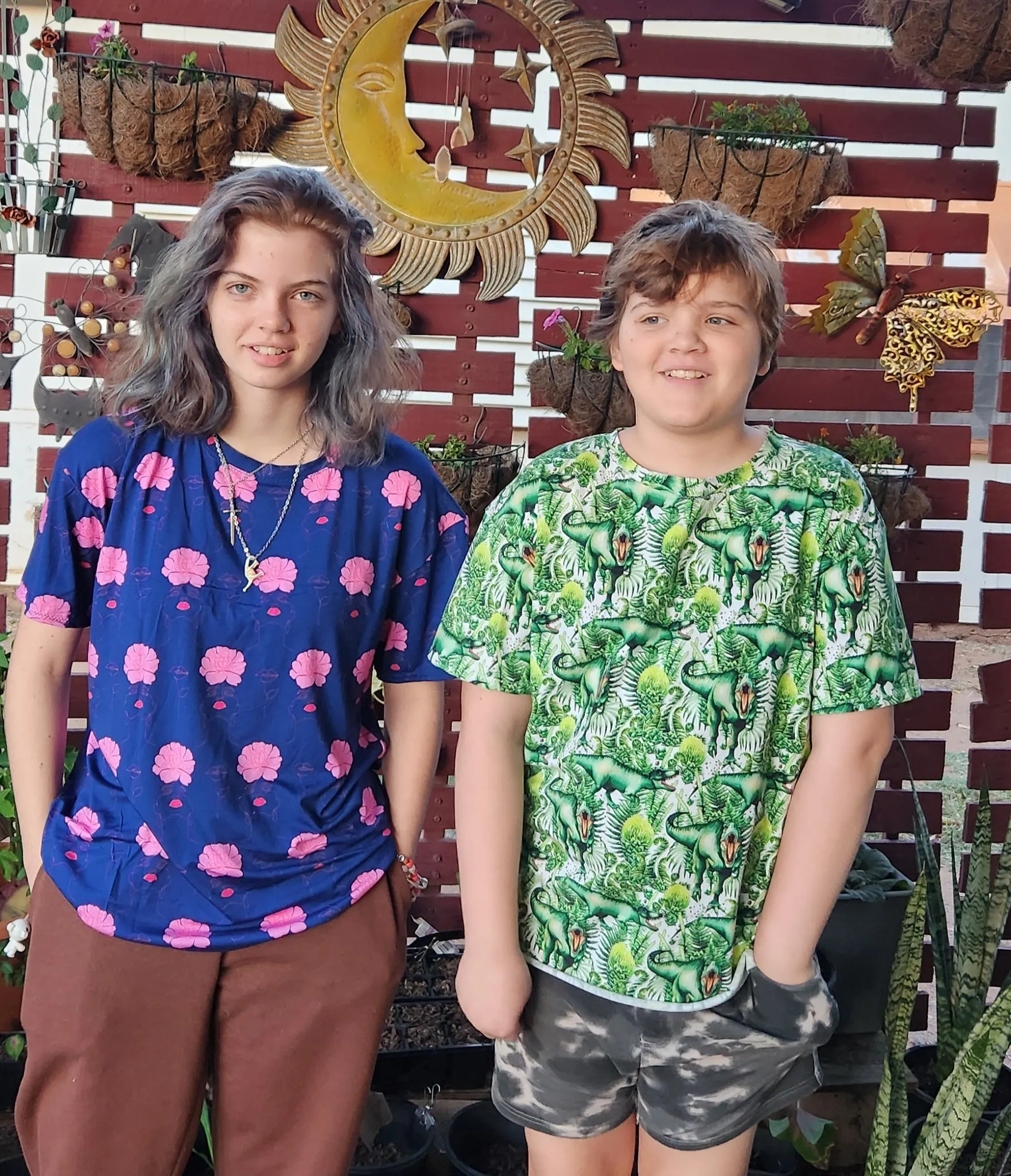 Kids Boxy Tee Pattern
