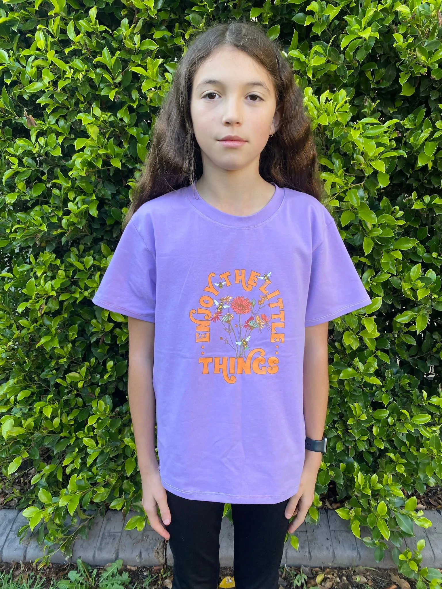 Kids Boxy Tee Pattern
