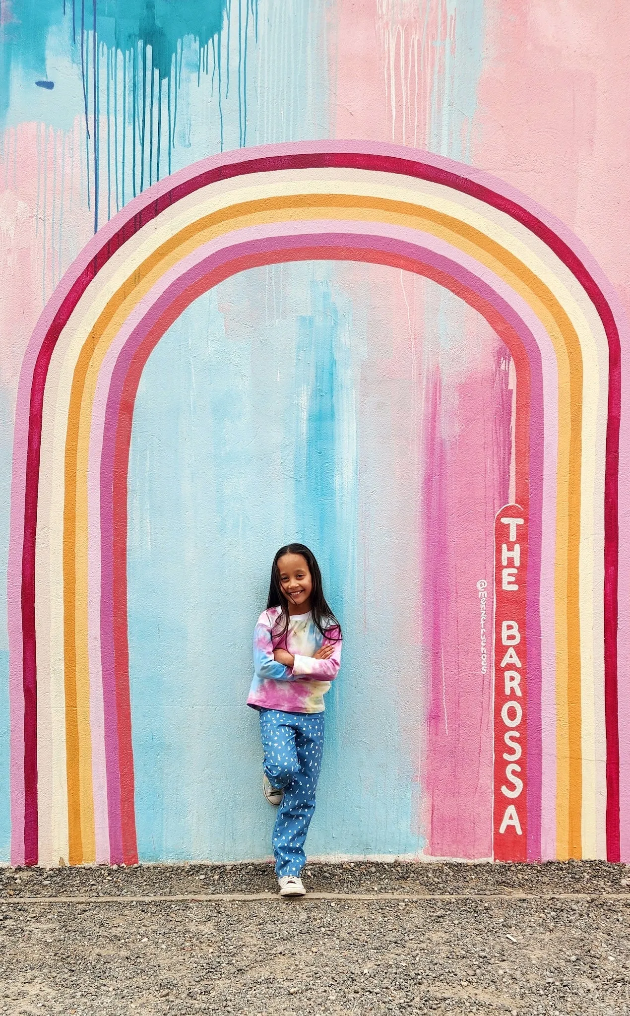 Kids Boxy Tee Pattern