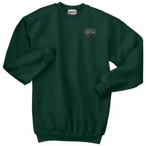 Lansing Spartans Ultimate Cotton - Crewneck Sweatshirt