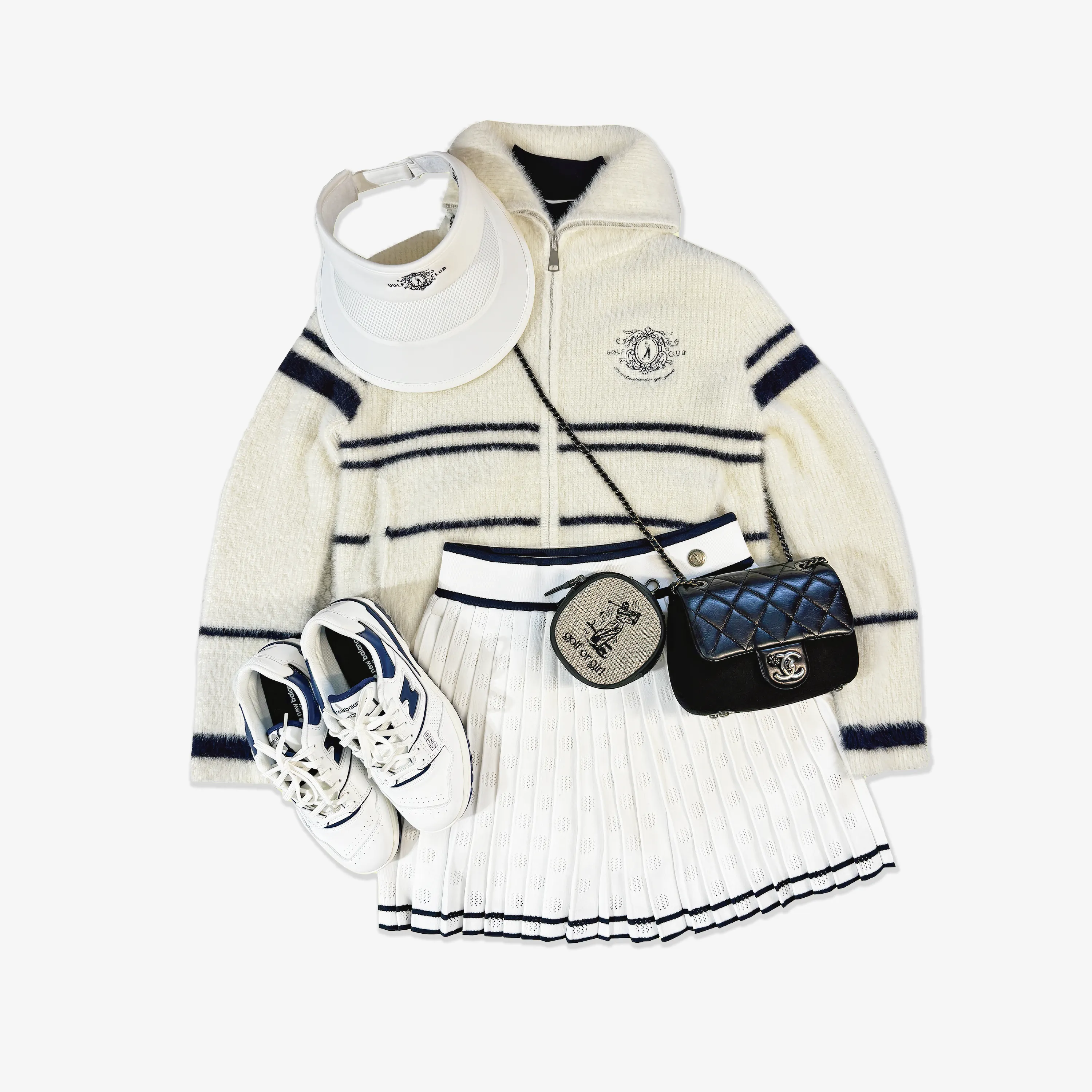 Loveland Zipped Sweater