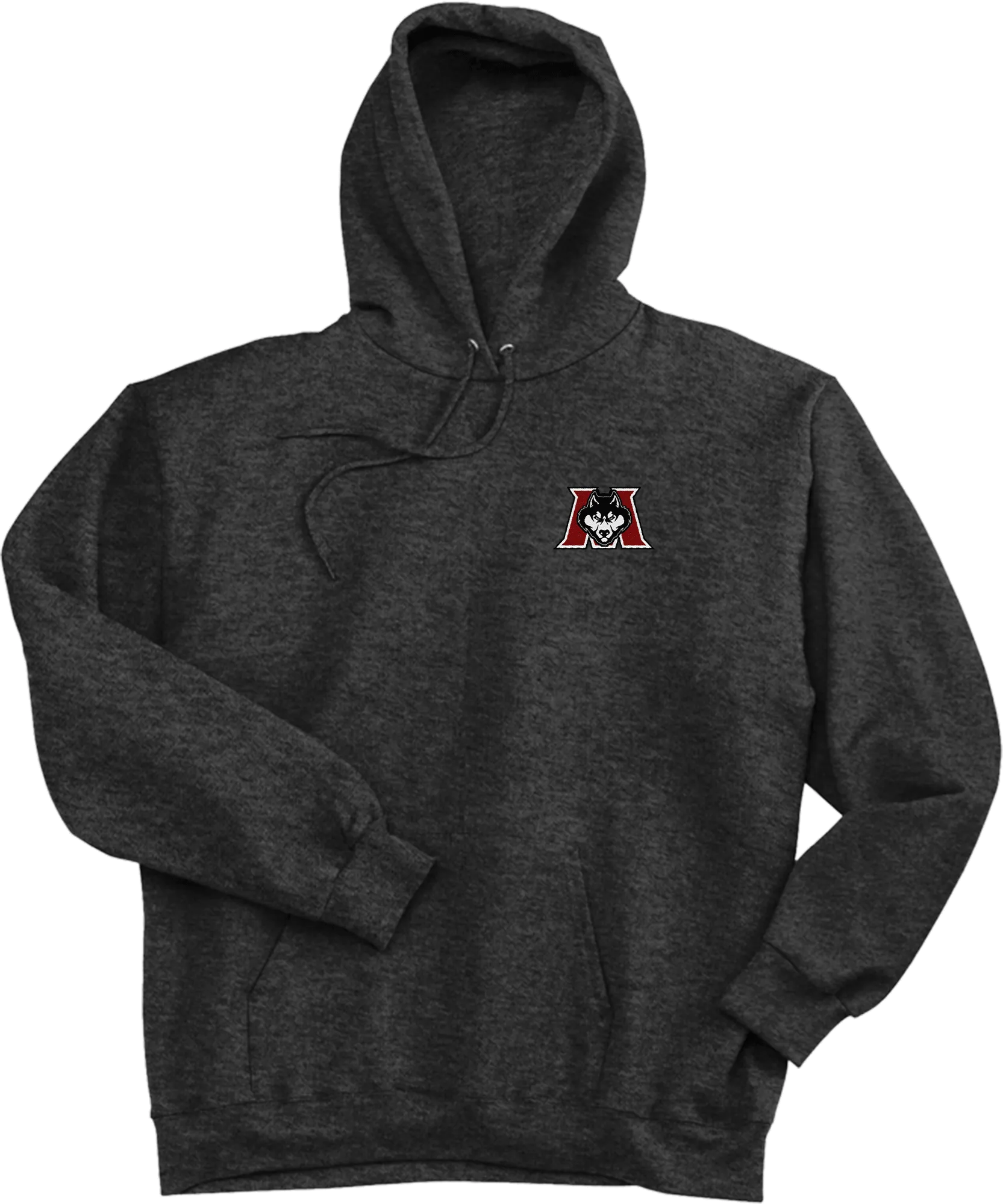 Matawan Ultimate Cotton - Pullover Hooded Sweatshirt
