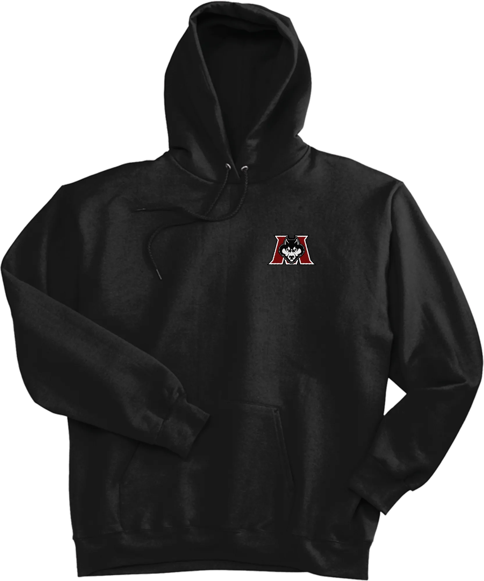 Matawan Ultimate Cotton - Pullover Hooded Sweatshirt