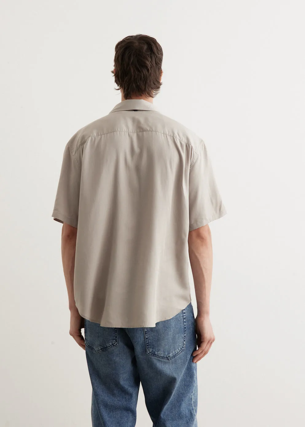 Matthew 2 Pocket Short Sleeve Shirt