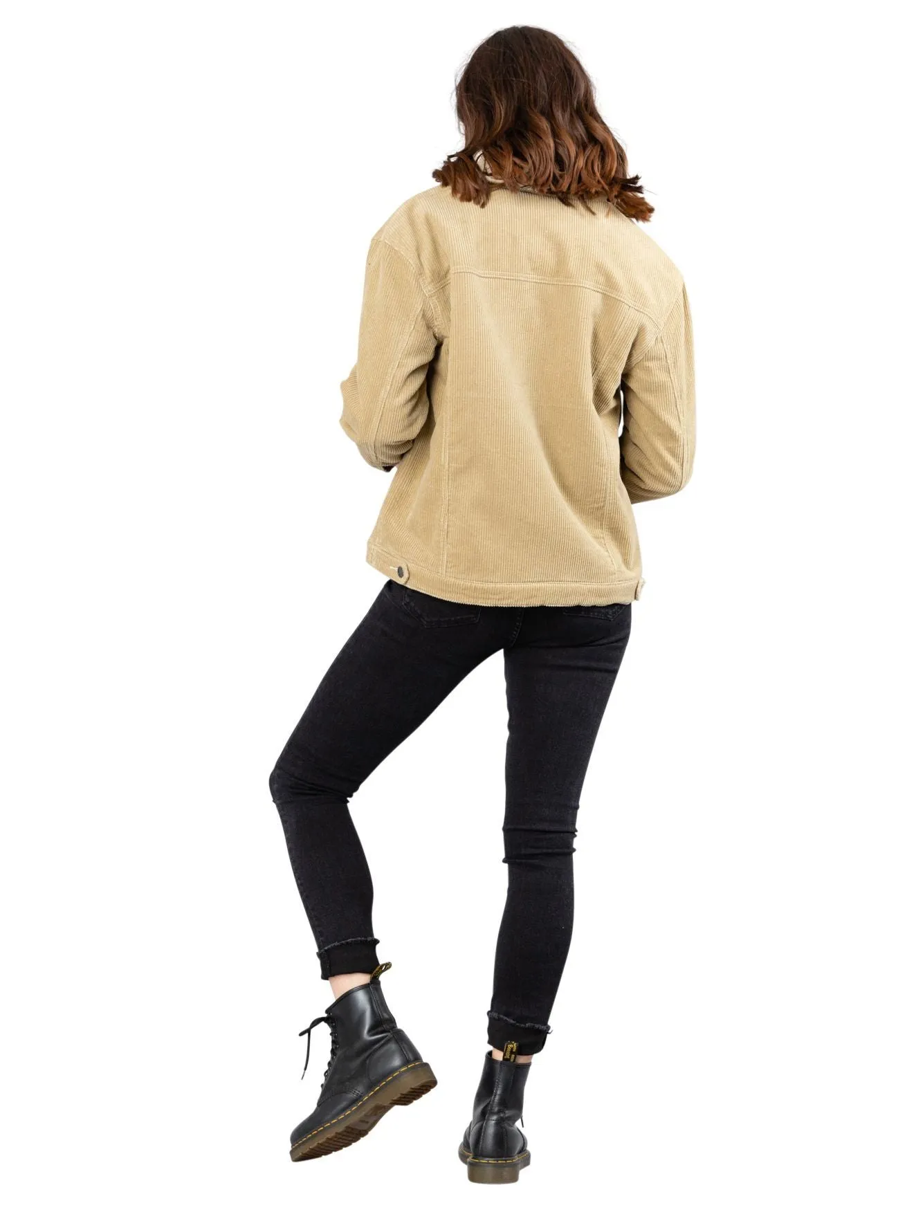 Mazey Jacket - Light Fennel