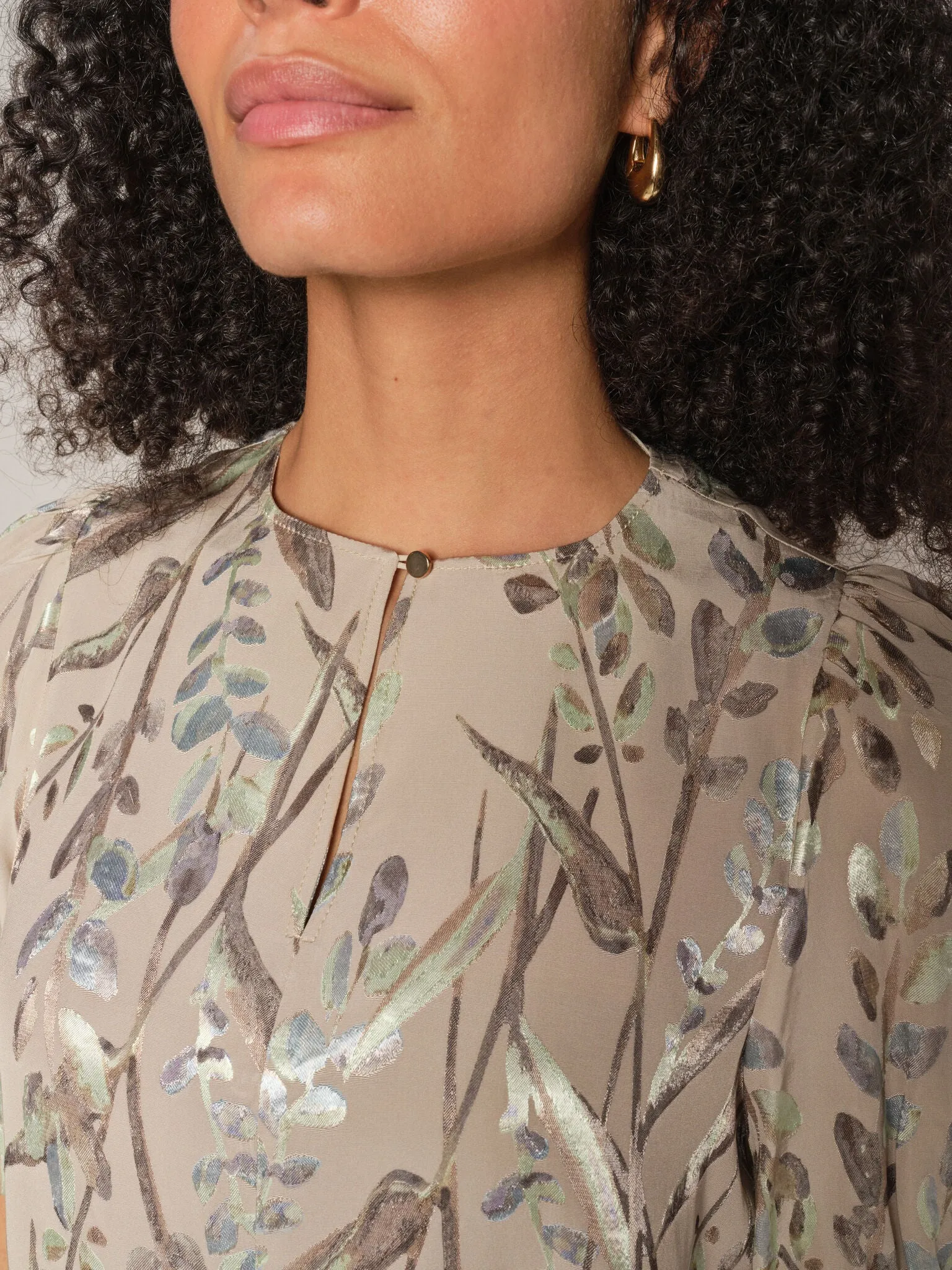 MMAwi Brooks Blouse