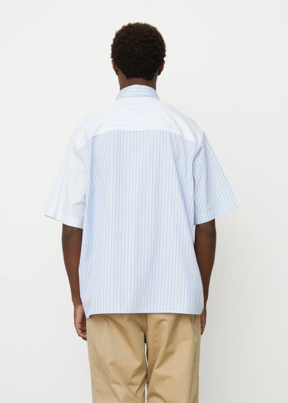 Multi Pockets Shirt