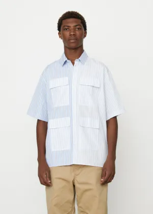 Multi Pockets Shirt